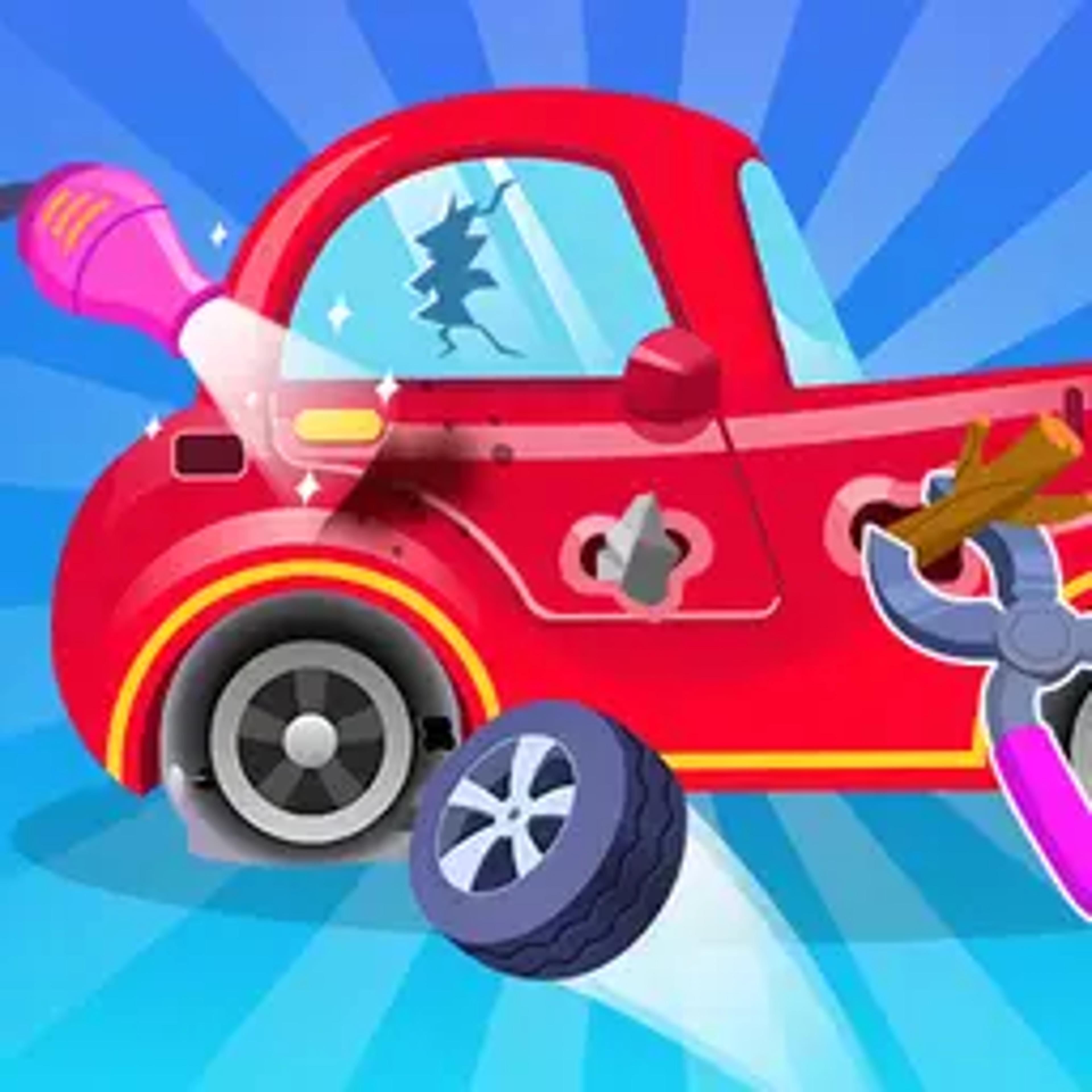 Car Care Repair DuDu Mechanic