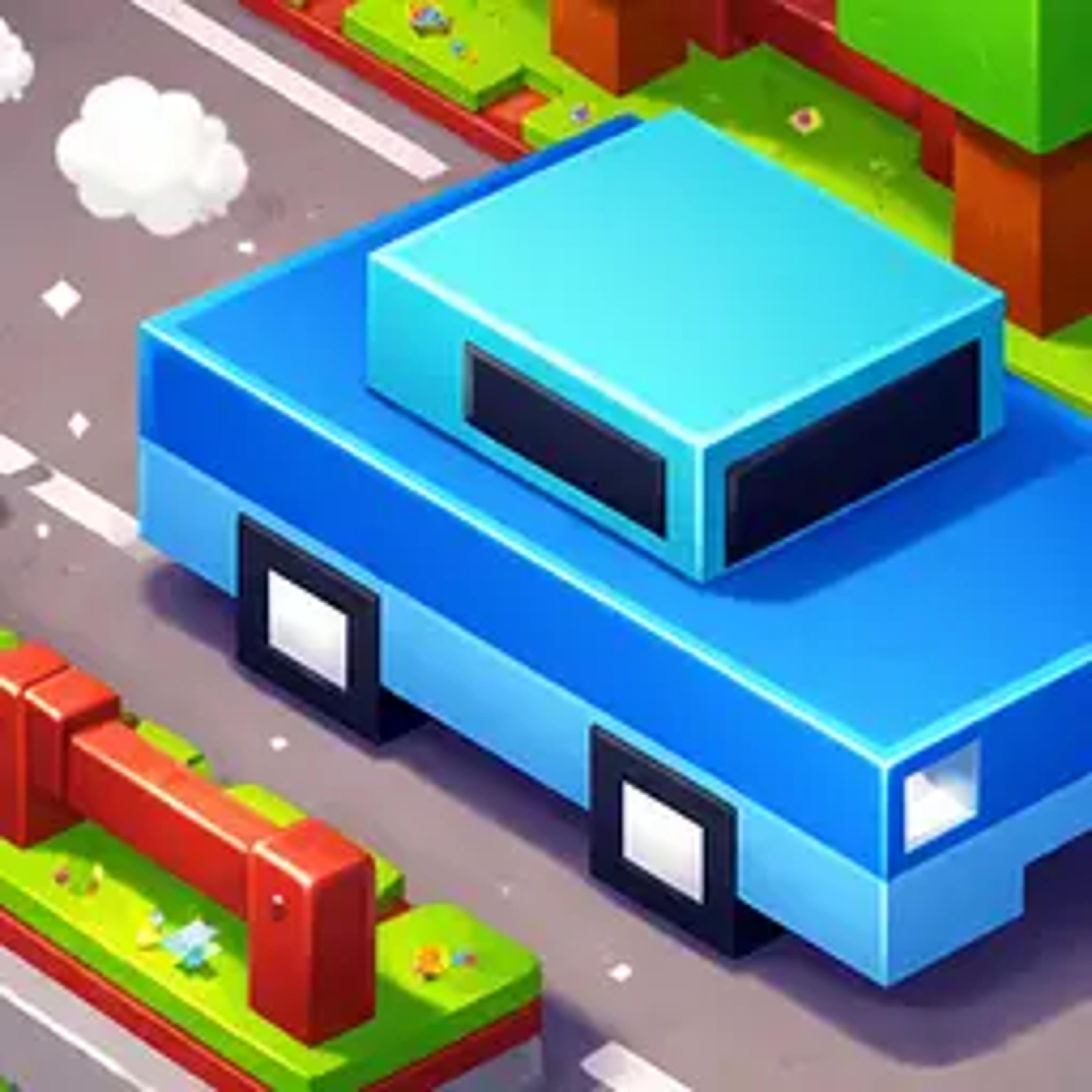 Car Crossey Bridge Game