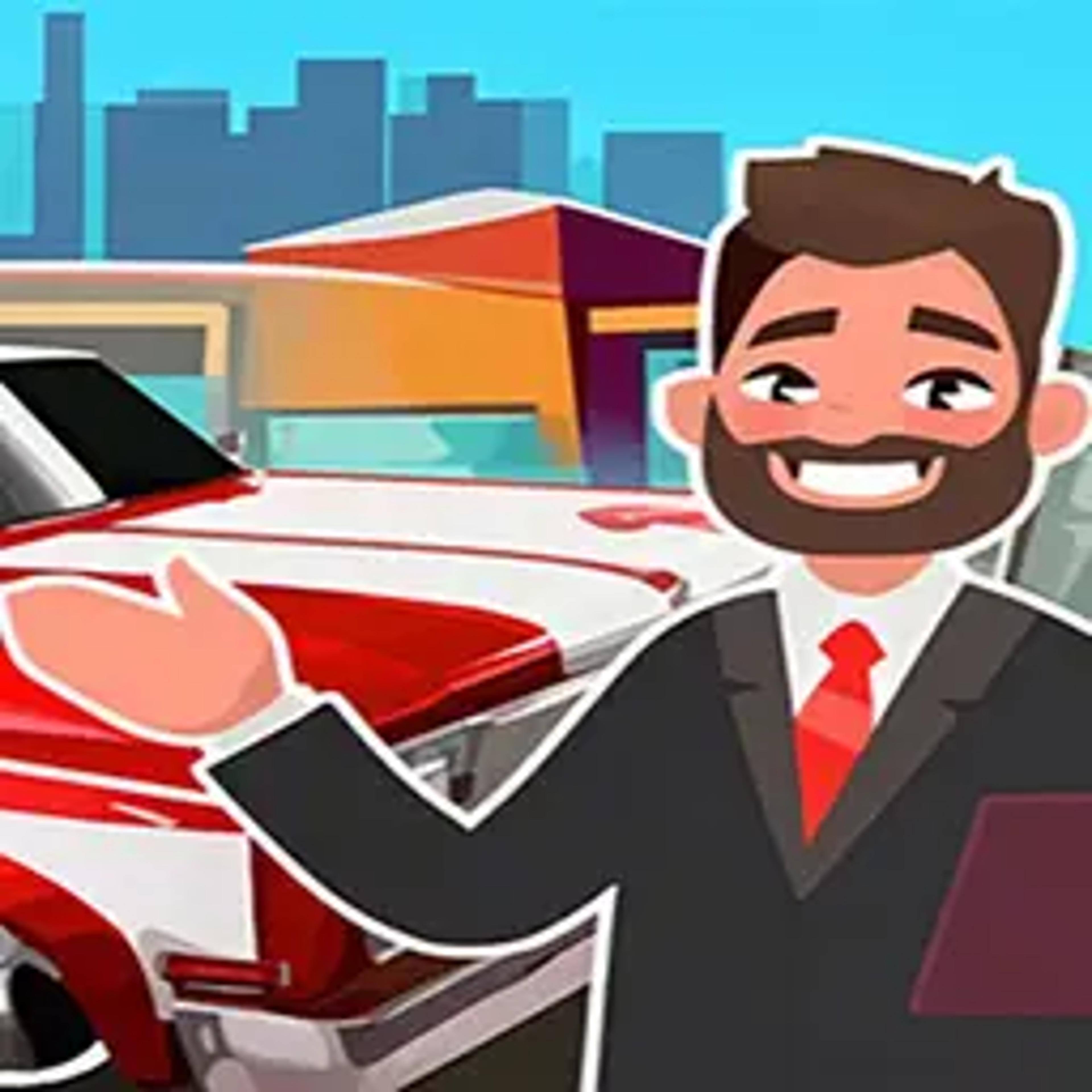 Car Dealer Idle