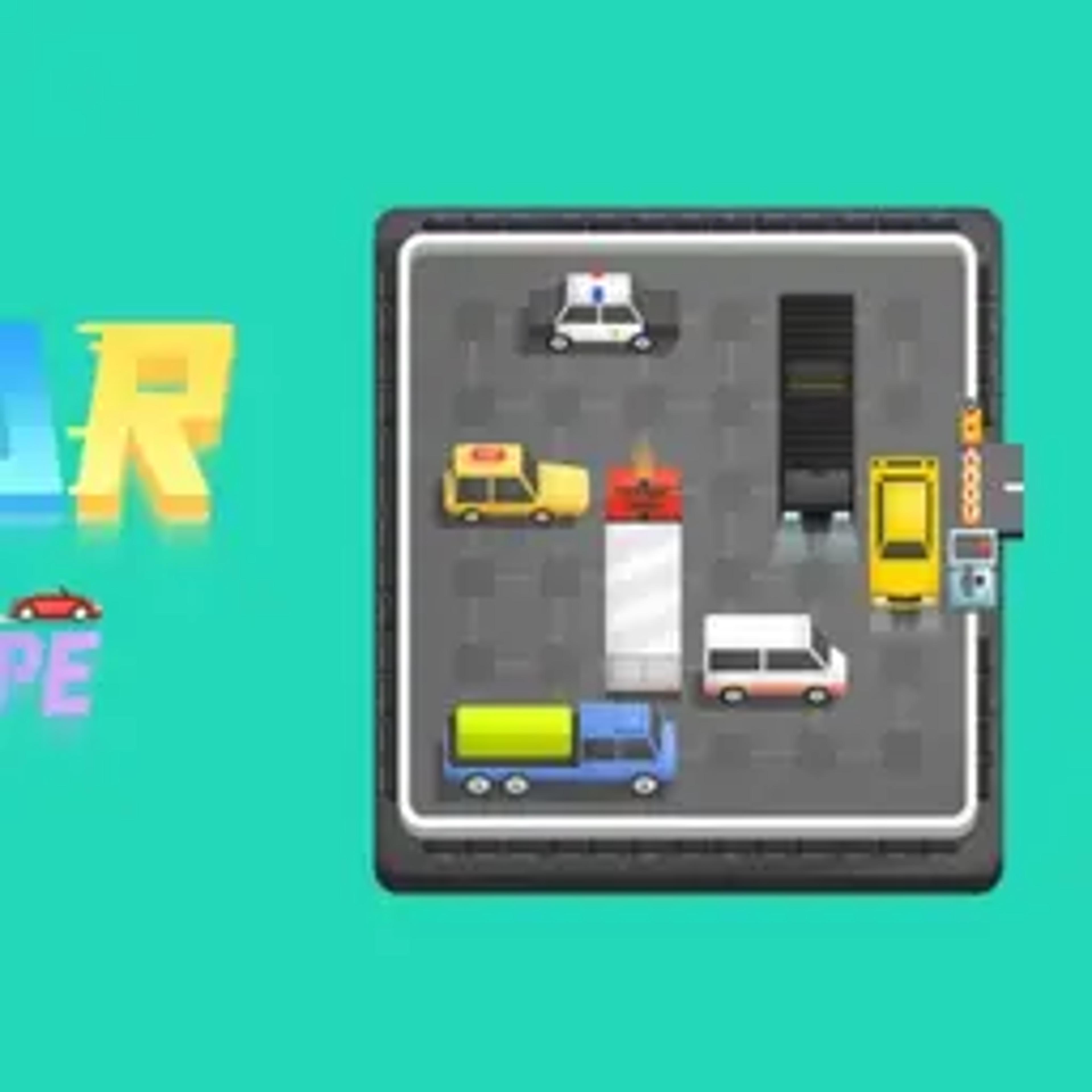 Car Escape Puzzle