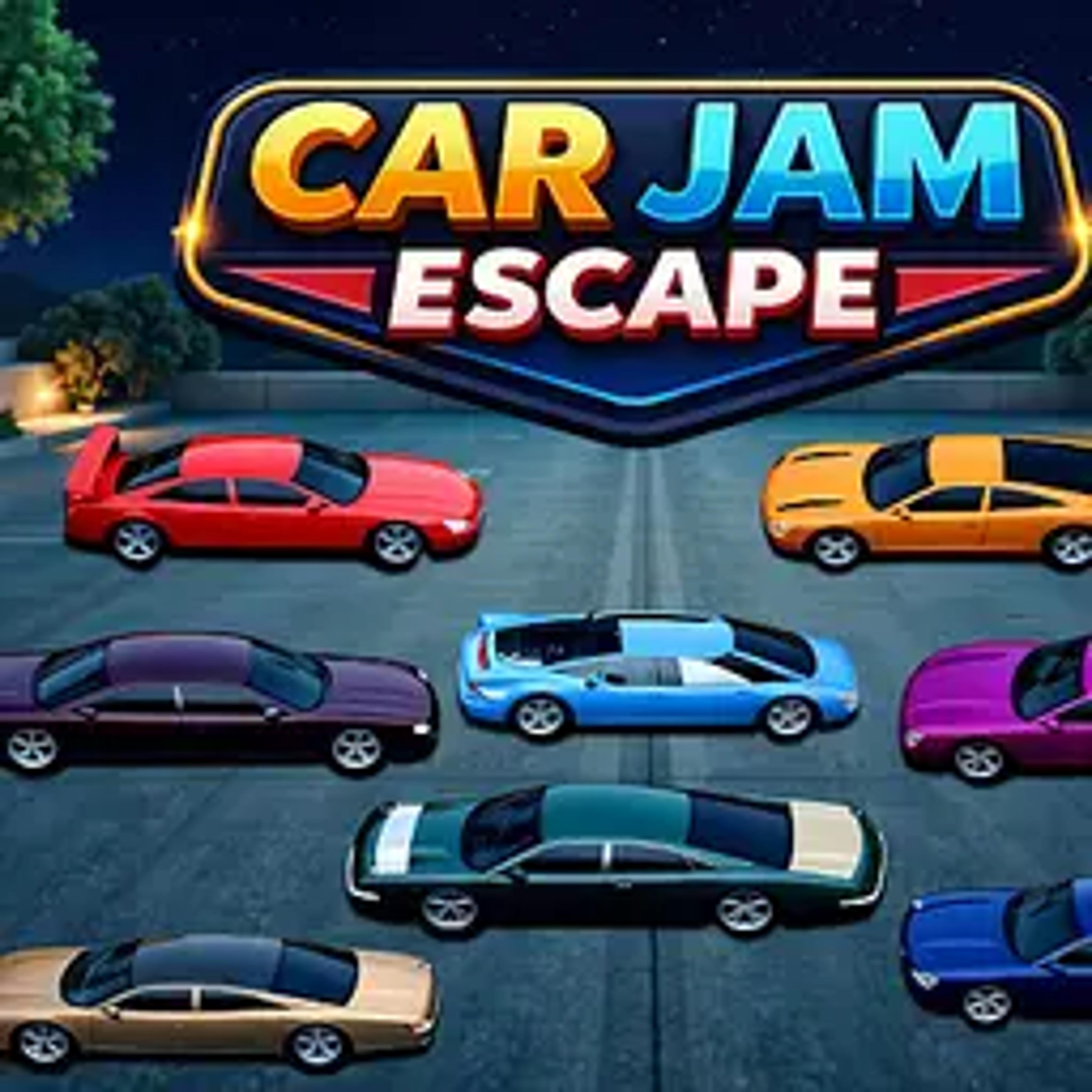 Car Jam Escape