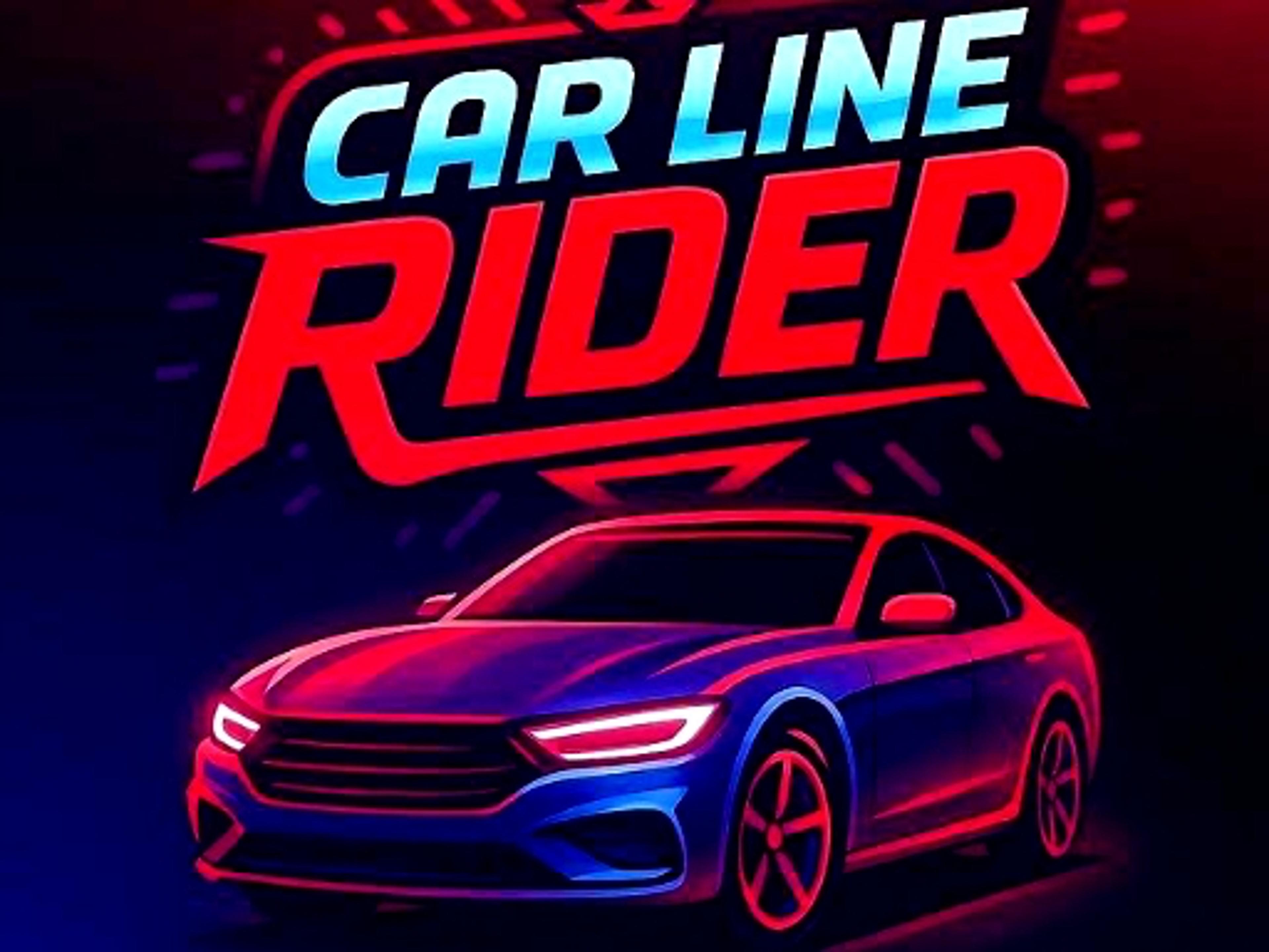 Car Line Rider logo