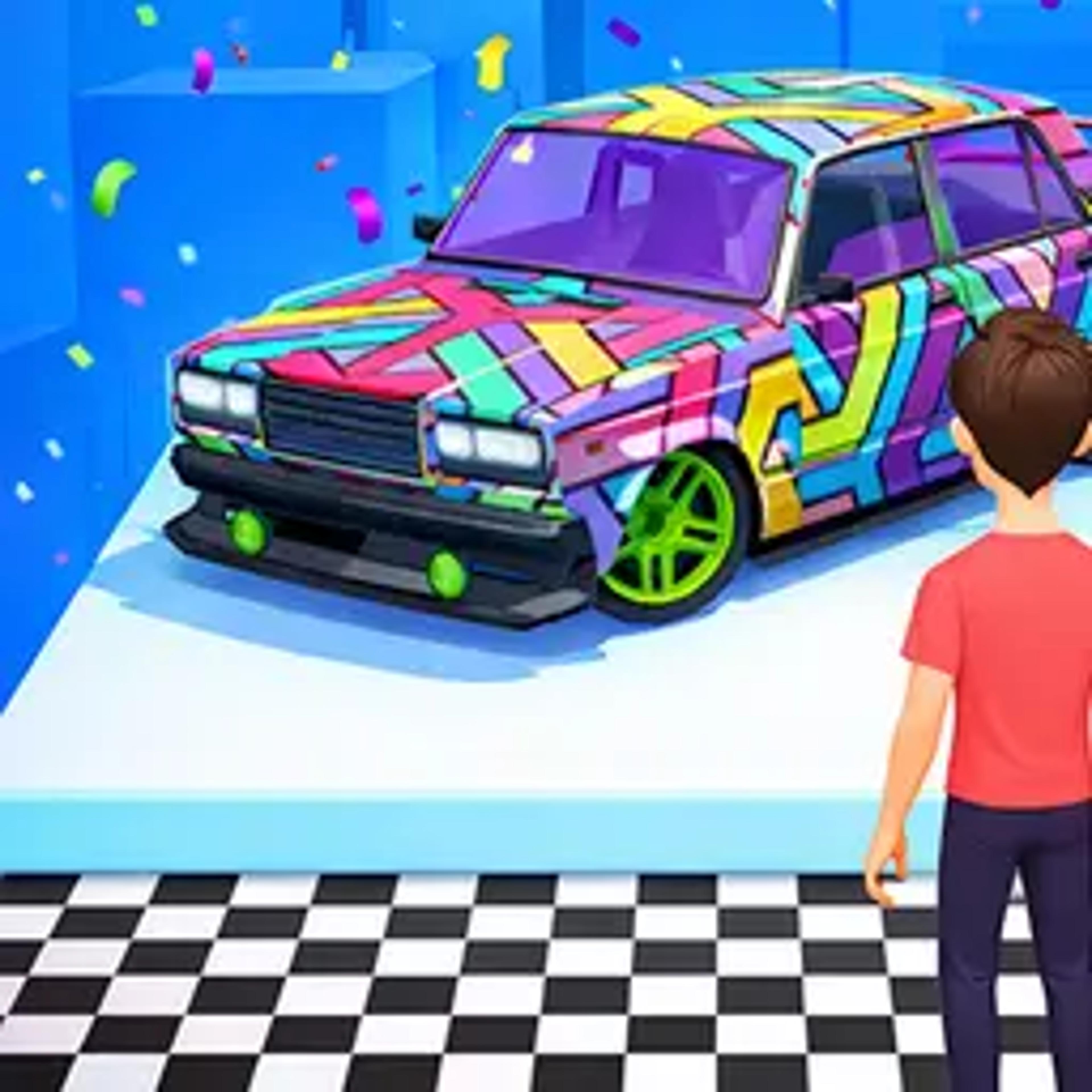 Car Modified Master