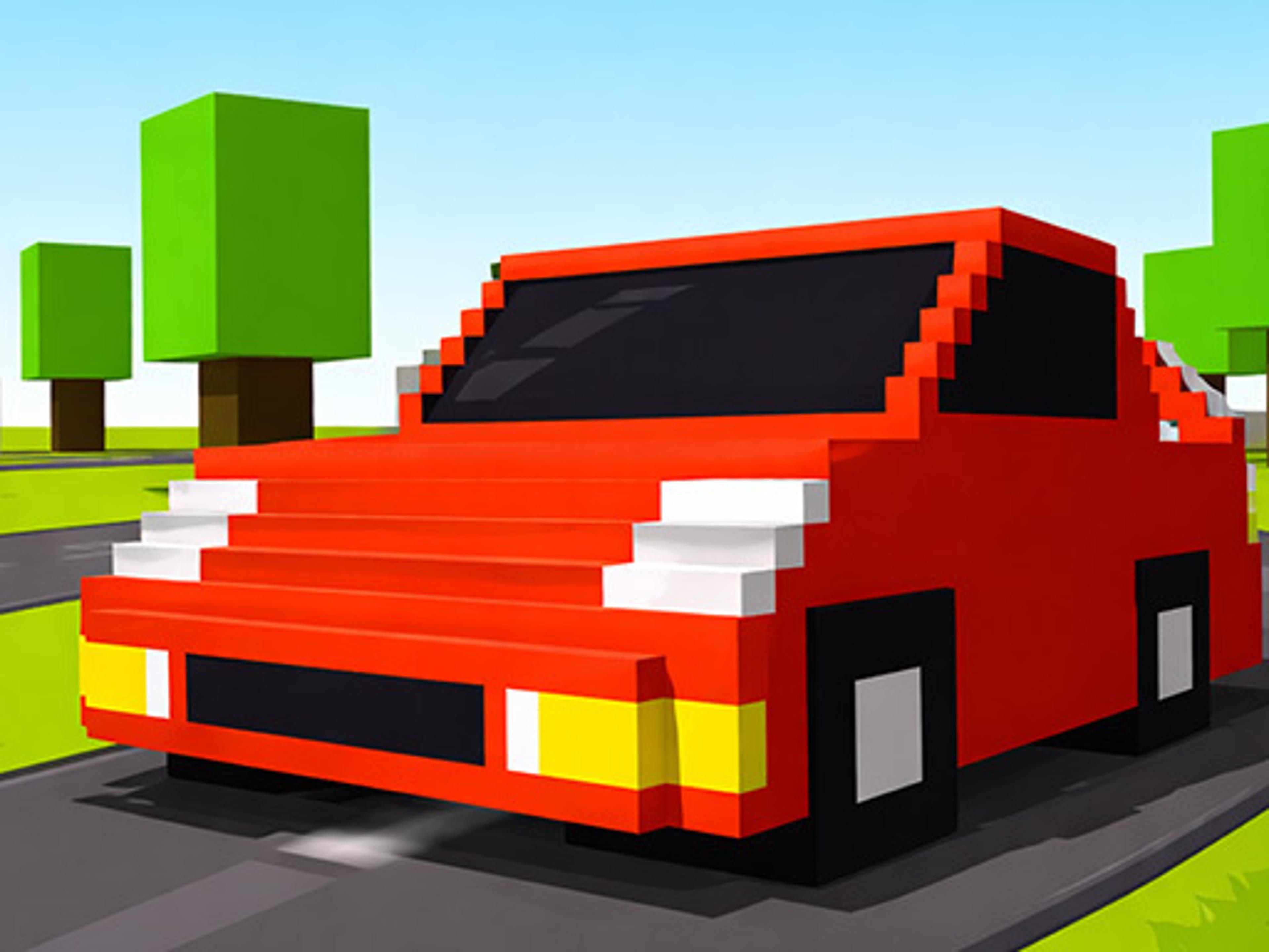 Car Move Game logo