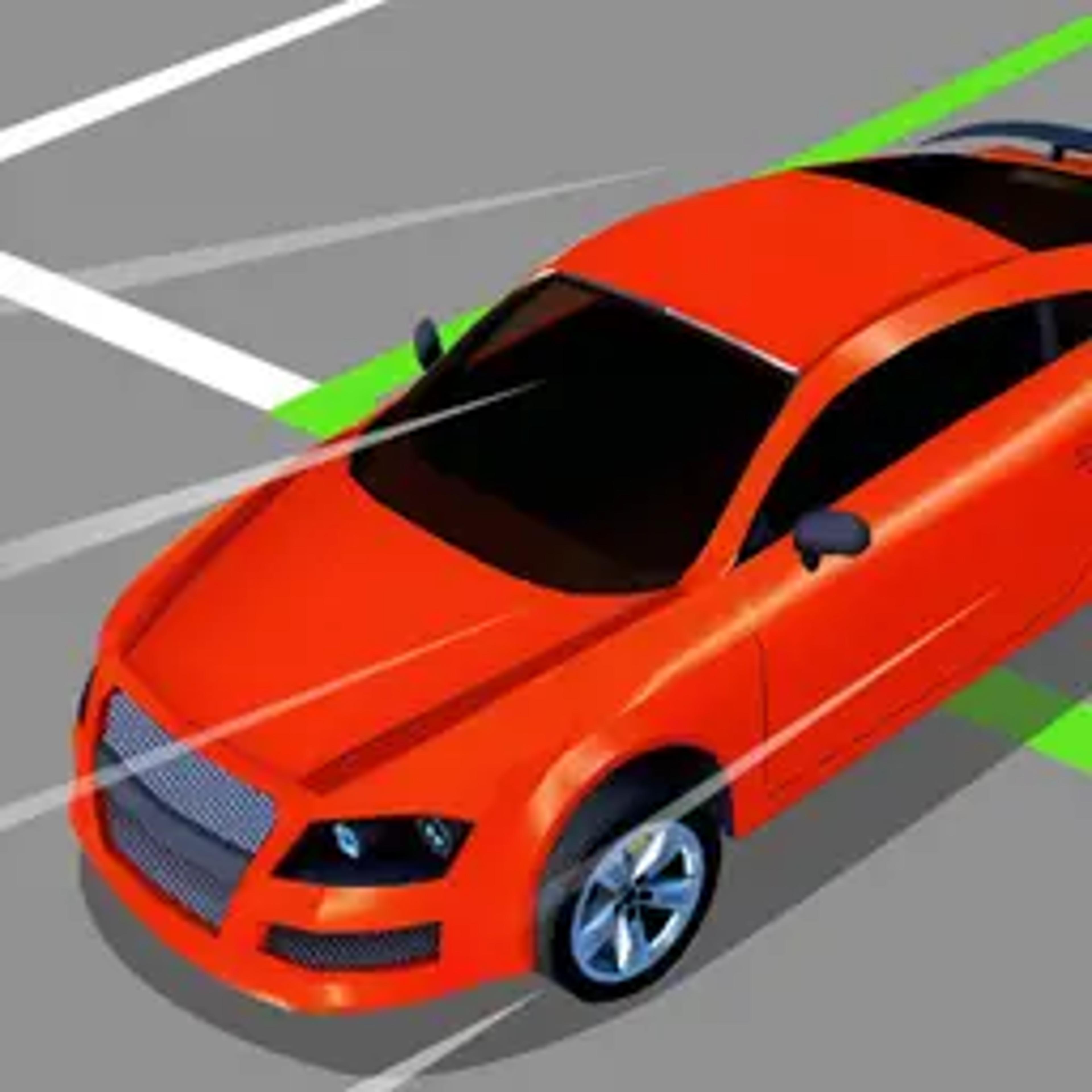 Car Parking 3D Pro