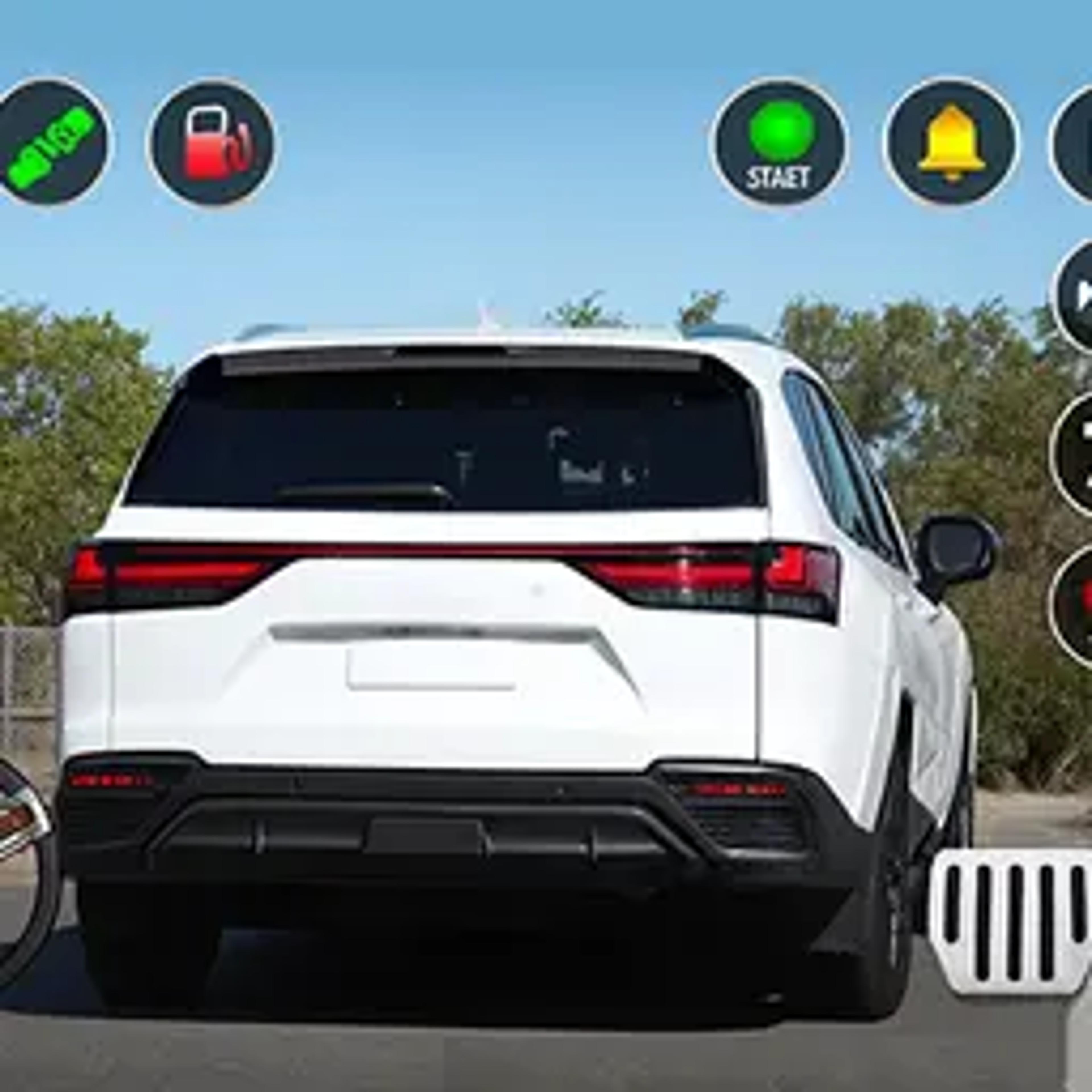 Car Parking Simulator Offline