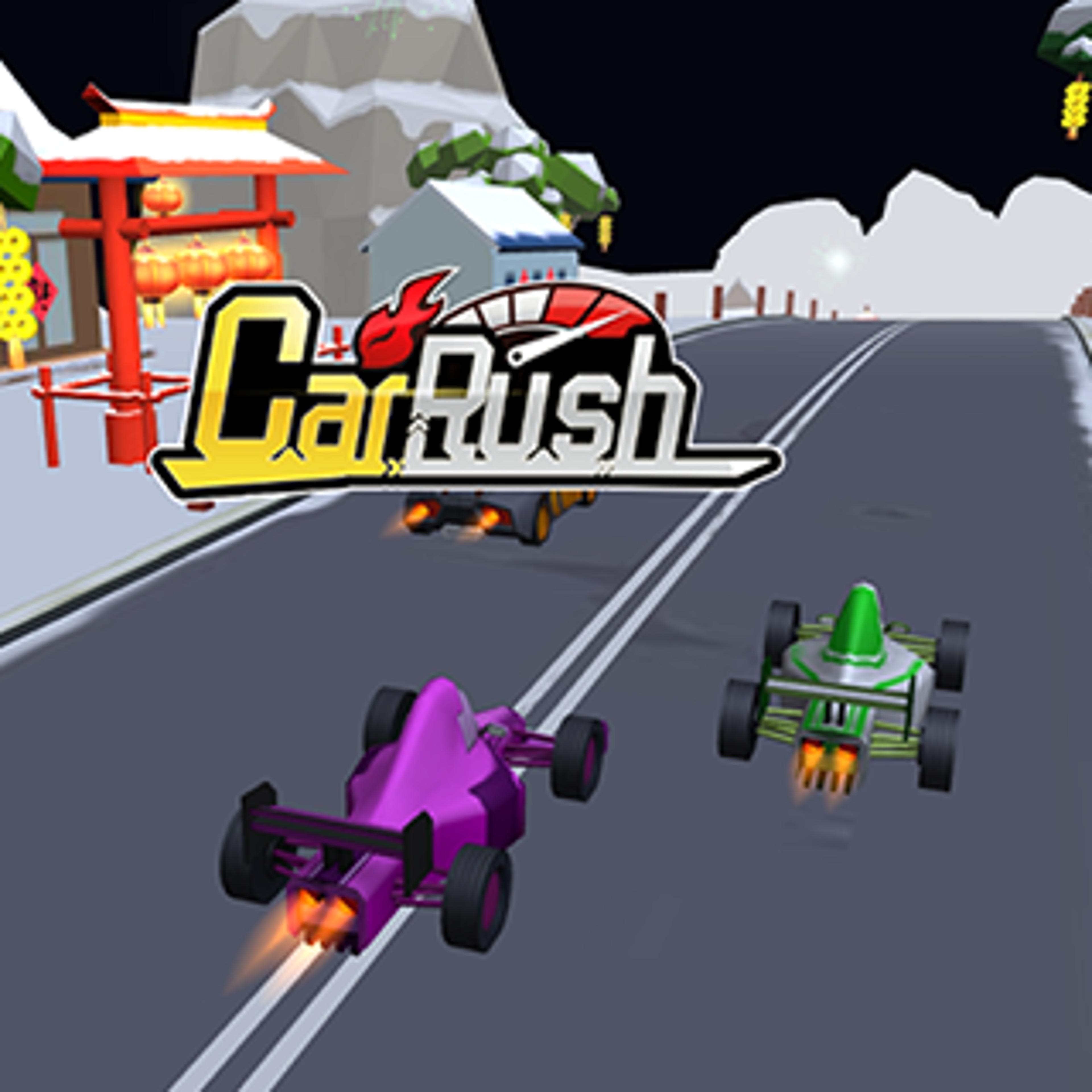 Car Rush logo