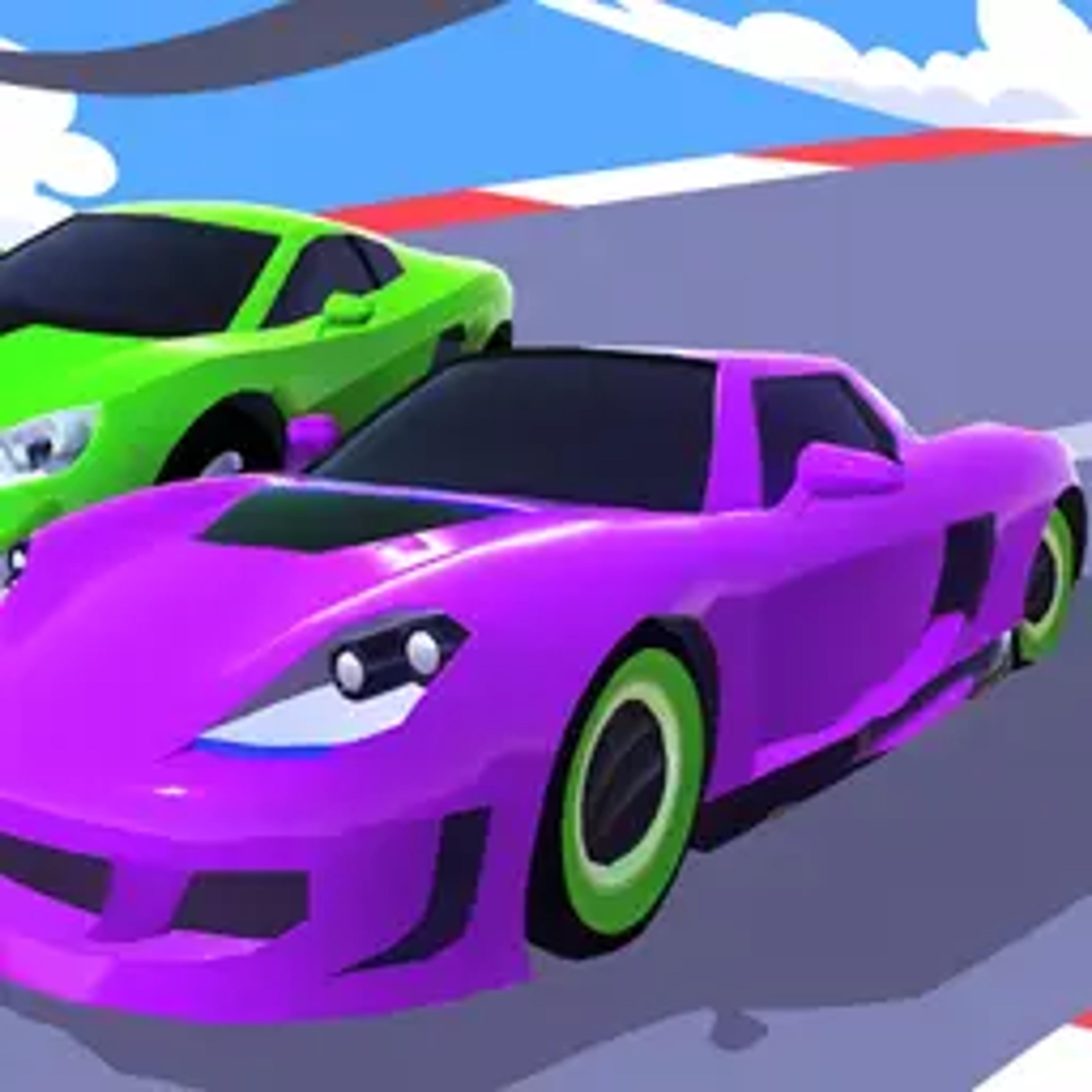 Car Stunt Racing 3D