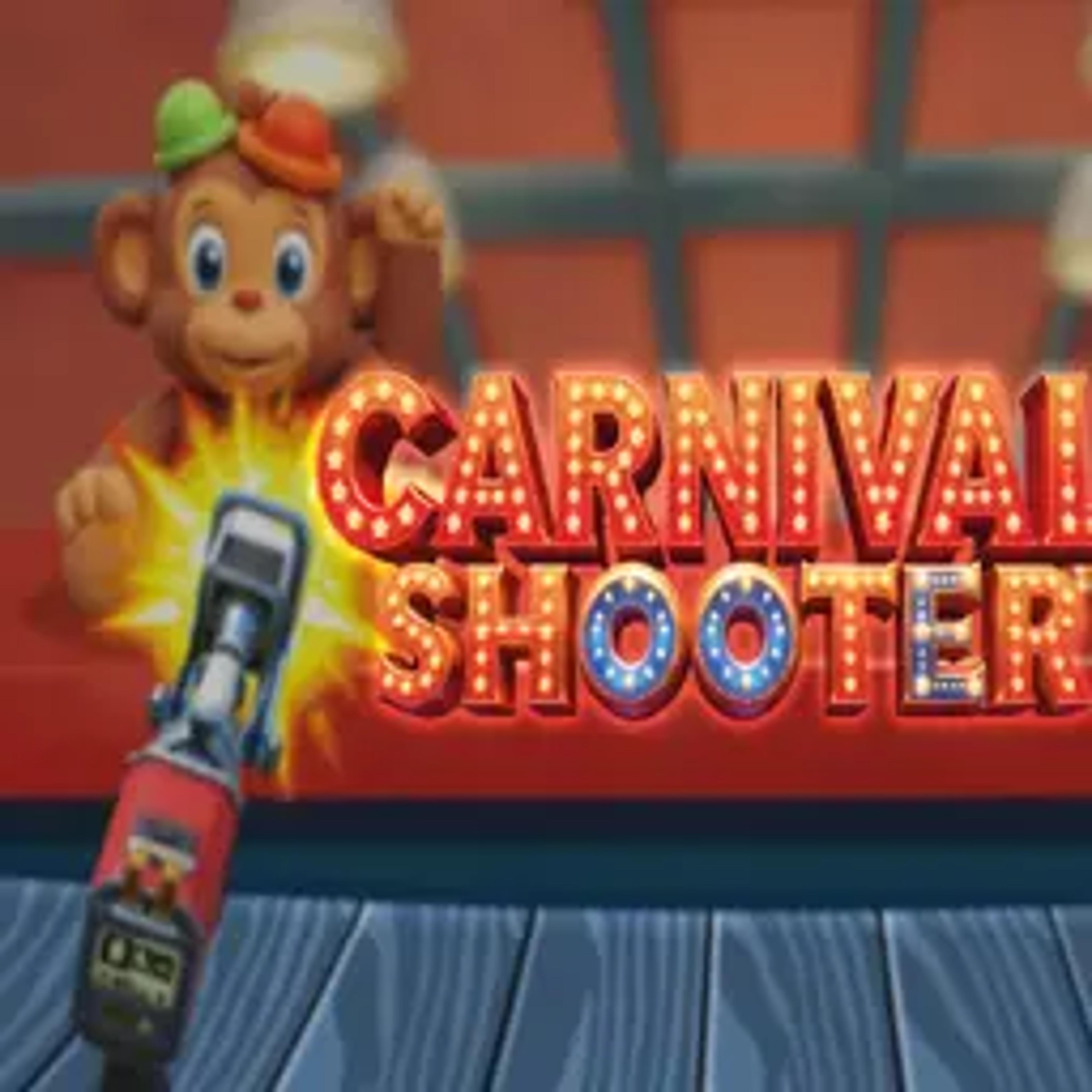 Carnival Shooter