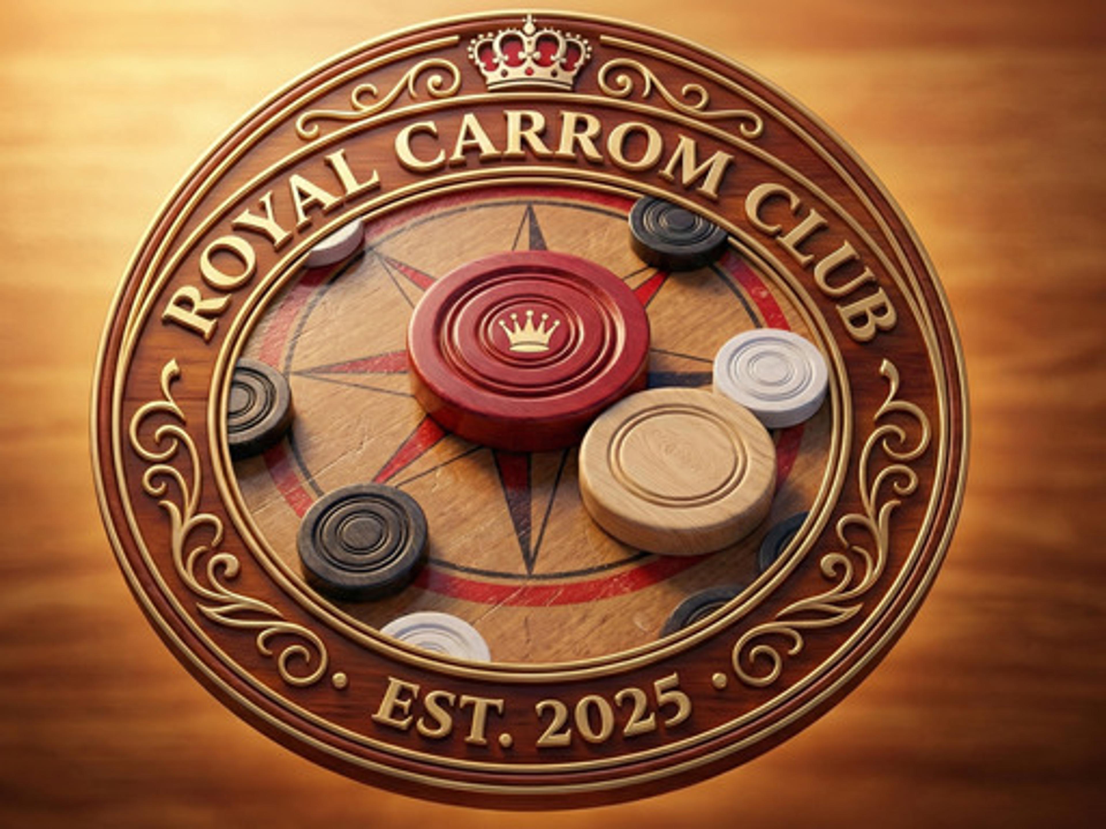 carrom pro logo