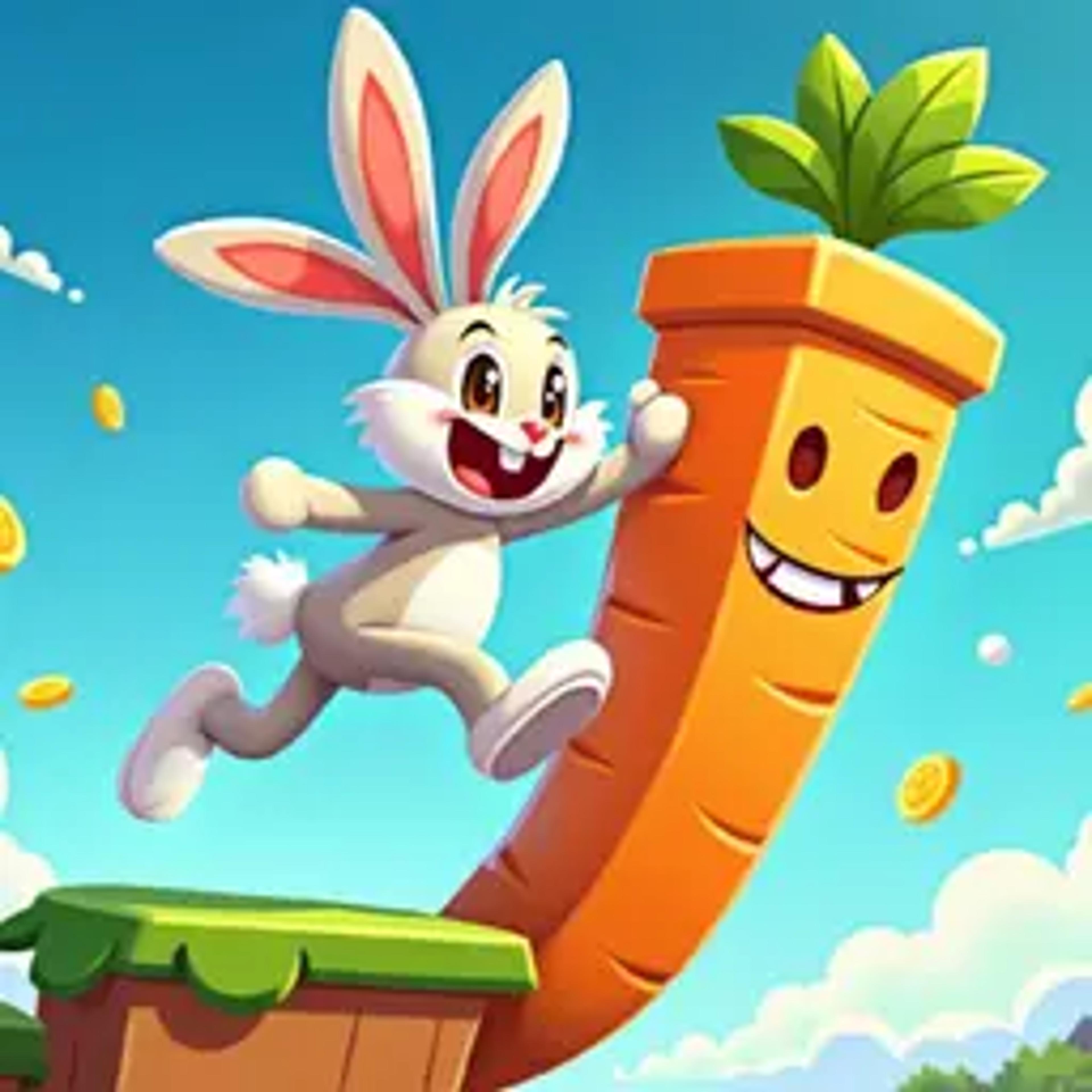 Carrot Climber
