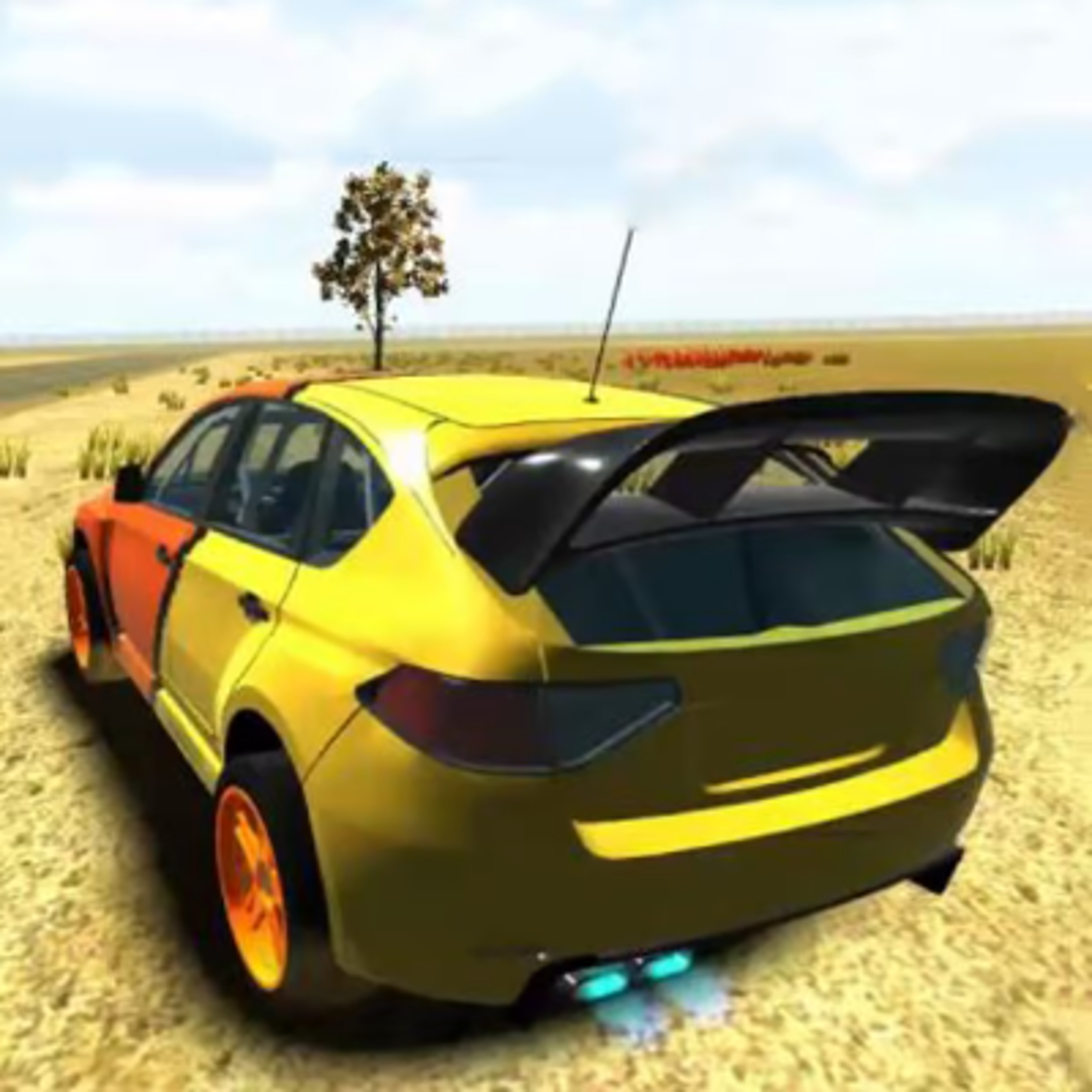 Cars Simulator logo