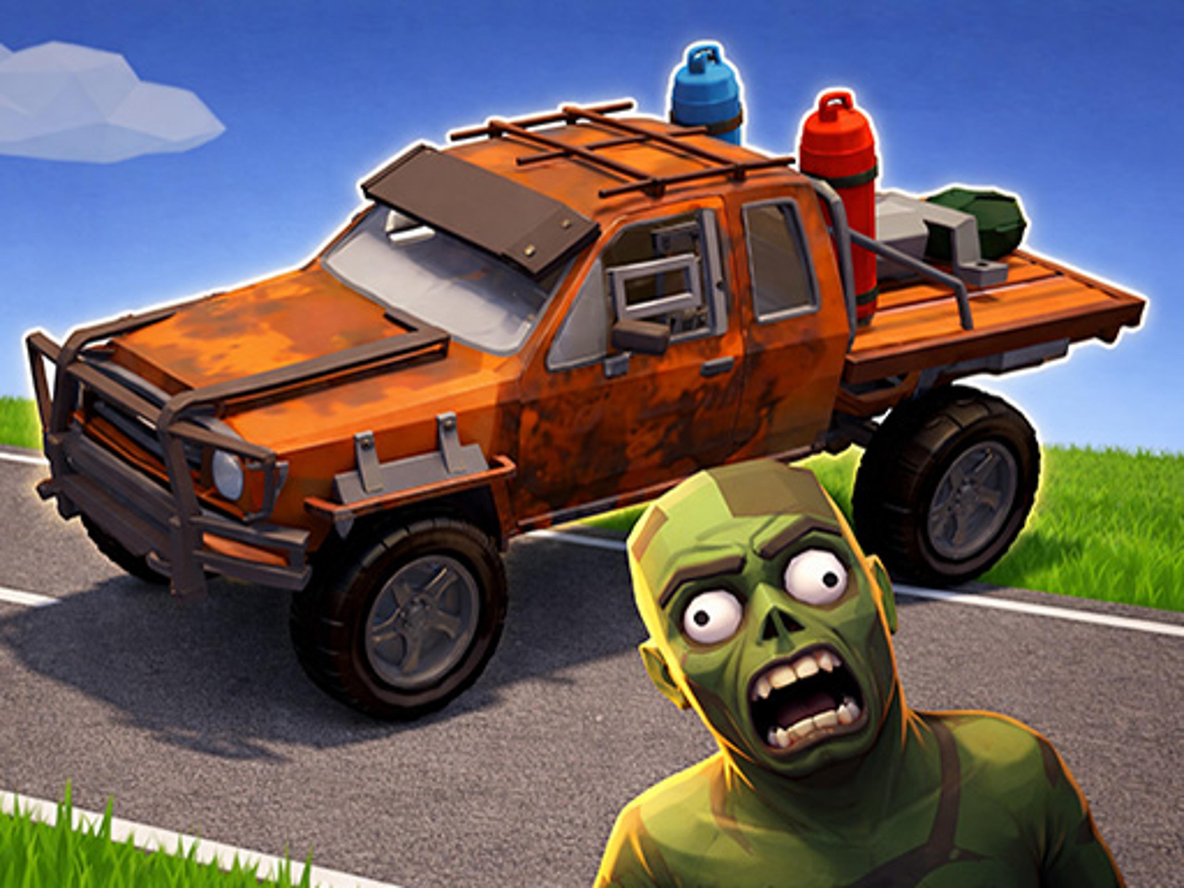Cars vs Zombies logo