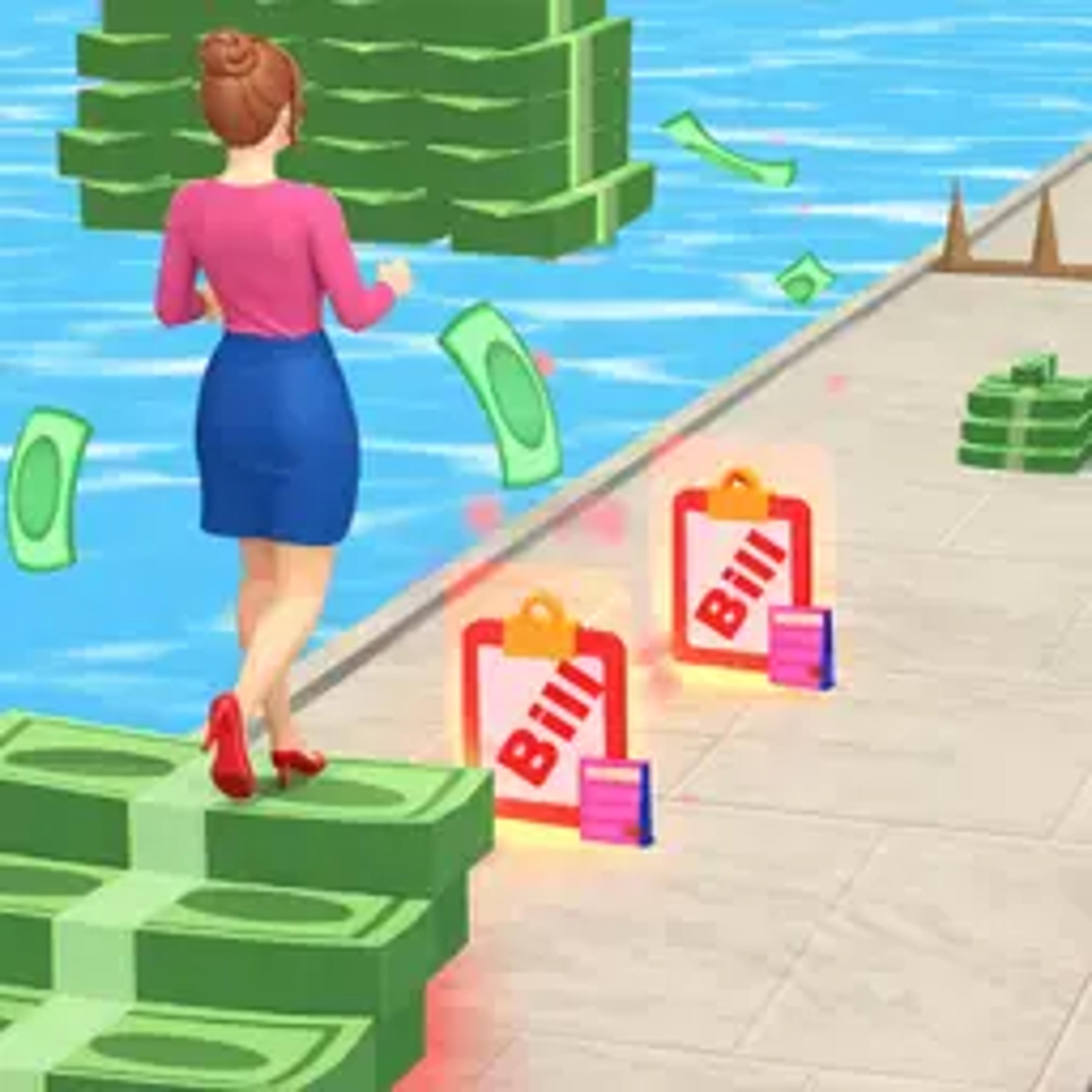 Cash Climb Rush