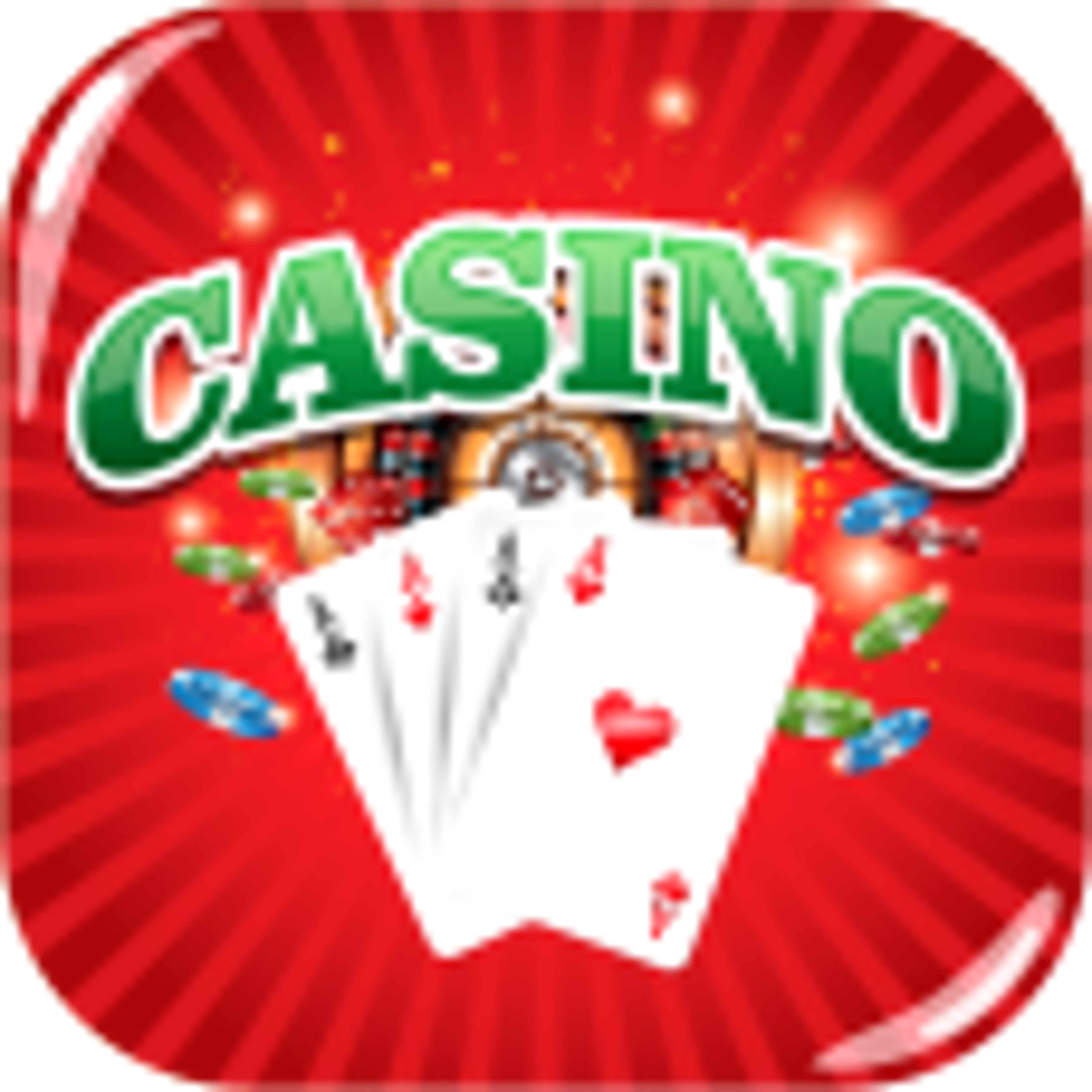 Casino Card Memory logo