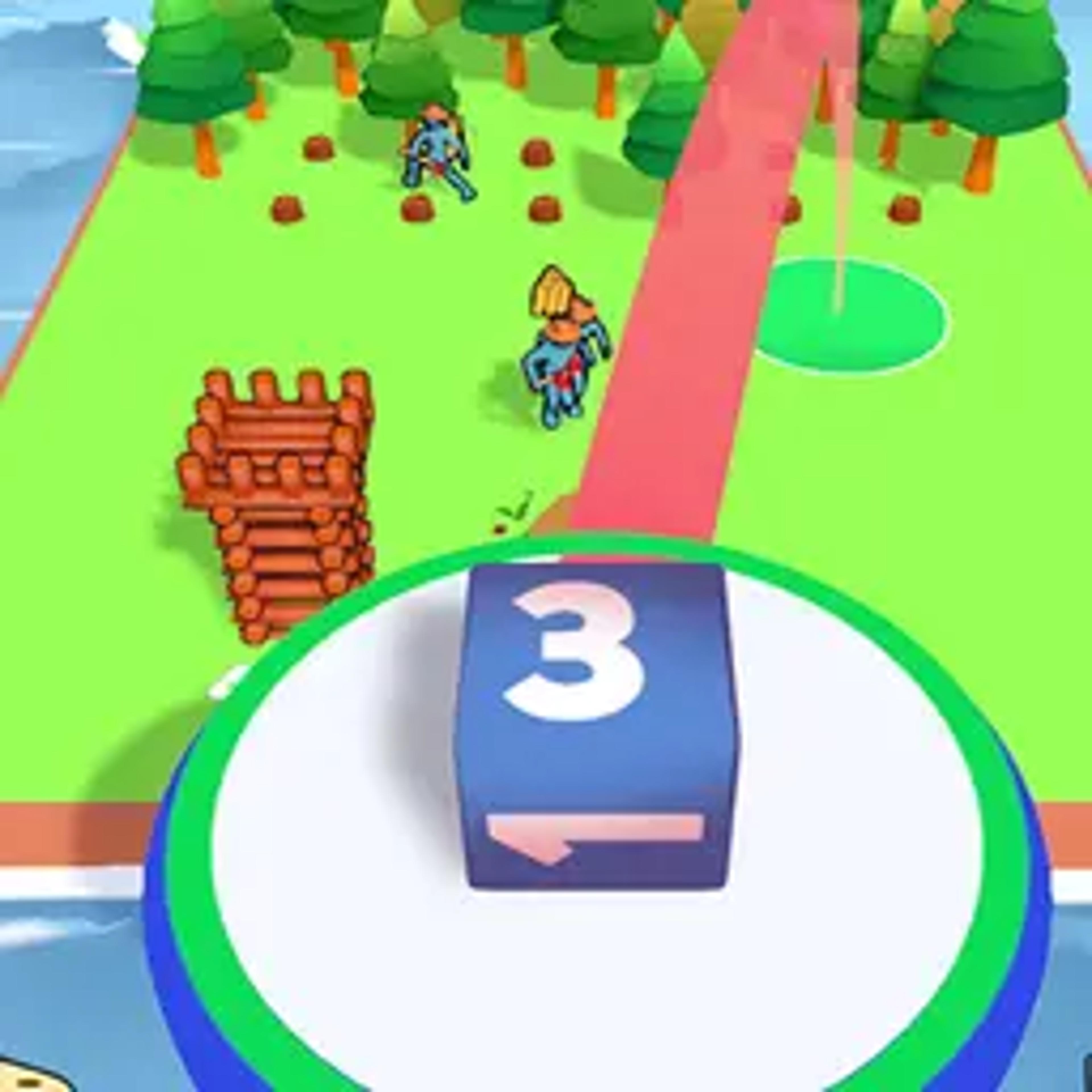 Castle Island Clicker Game