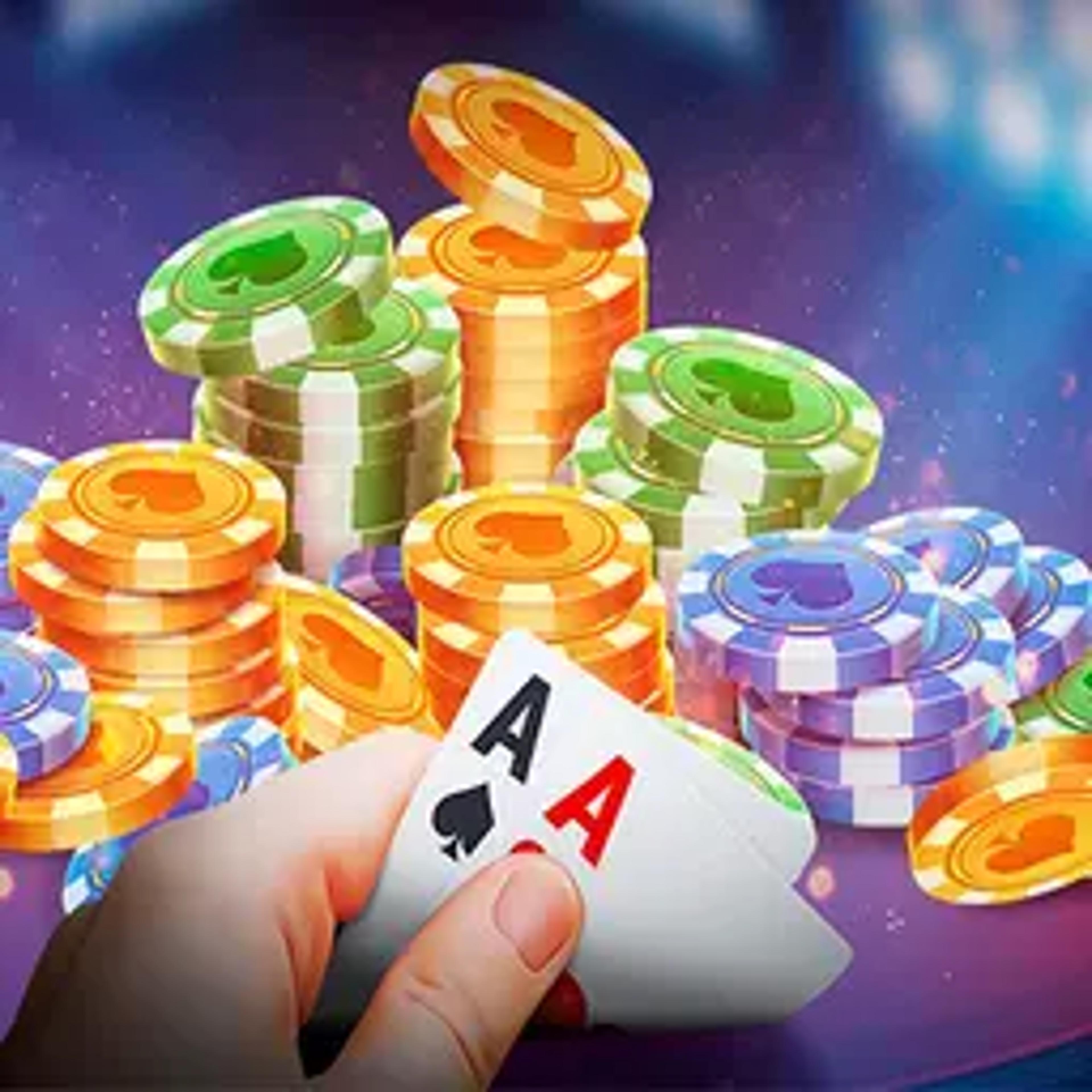 Casual Poker Online