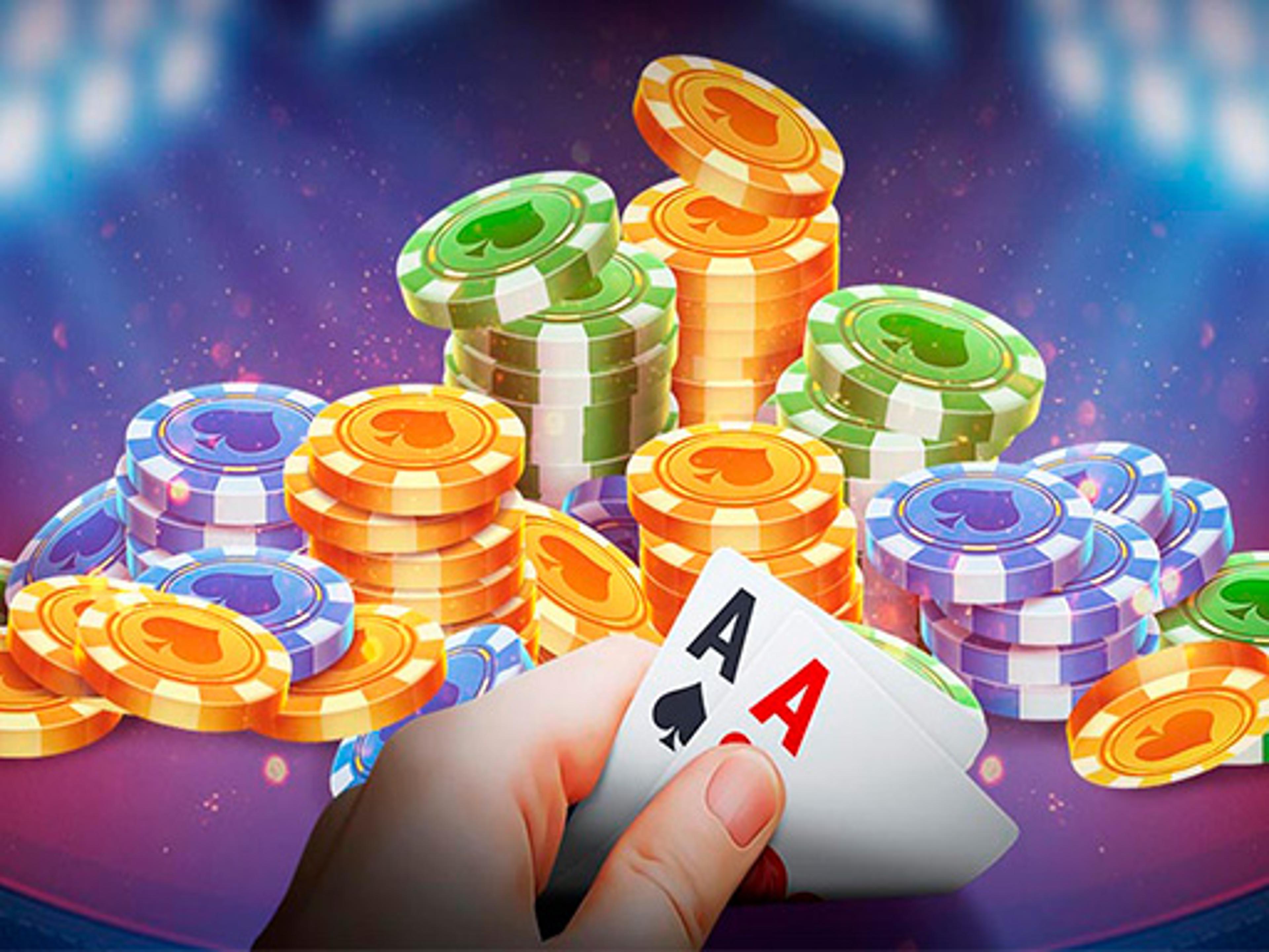Casual Poker Online logo
