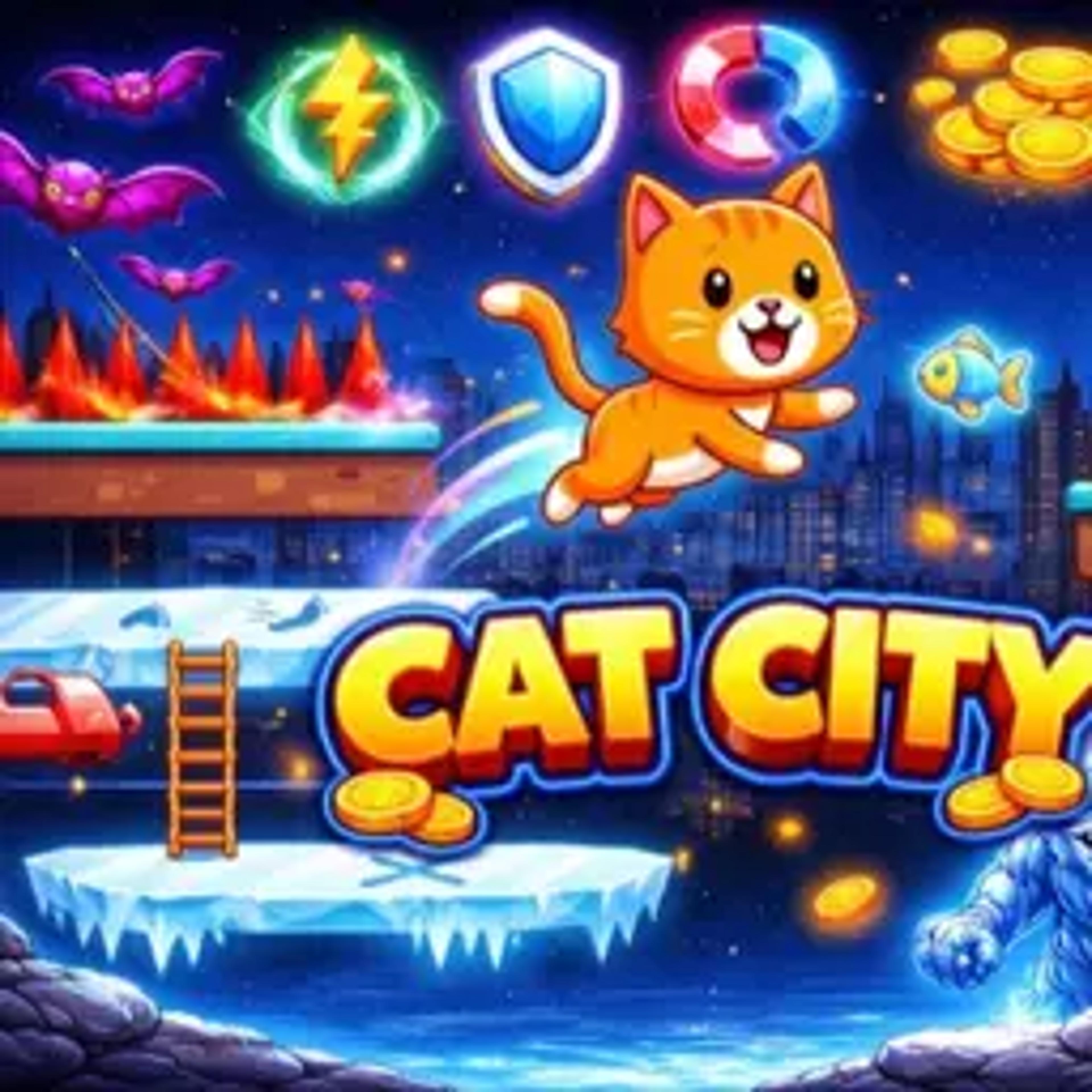 CAT CITY