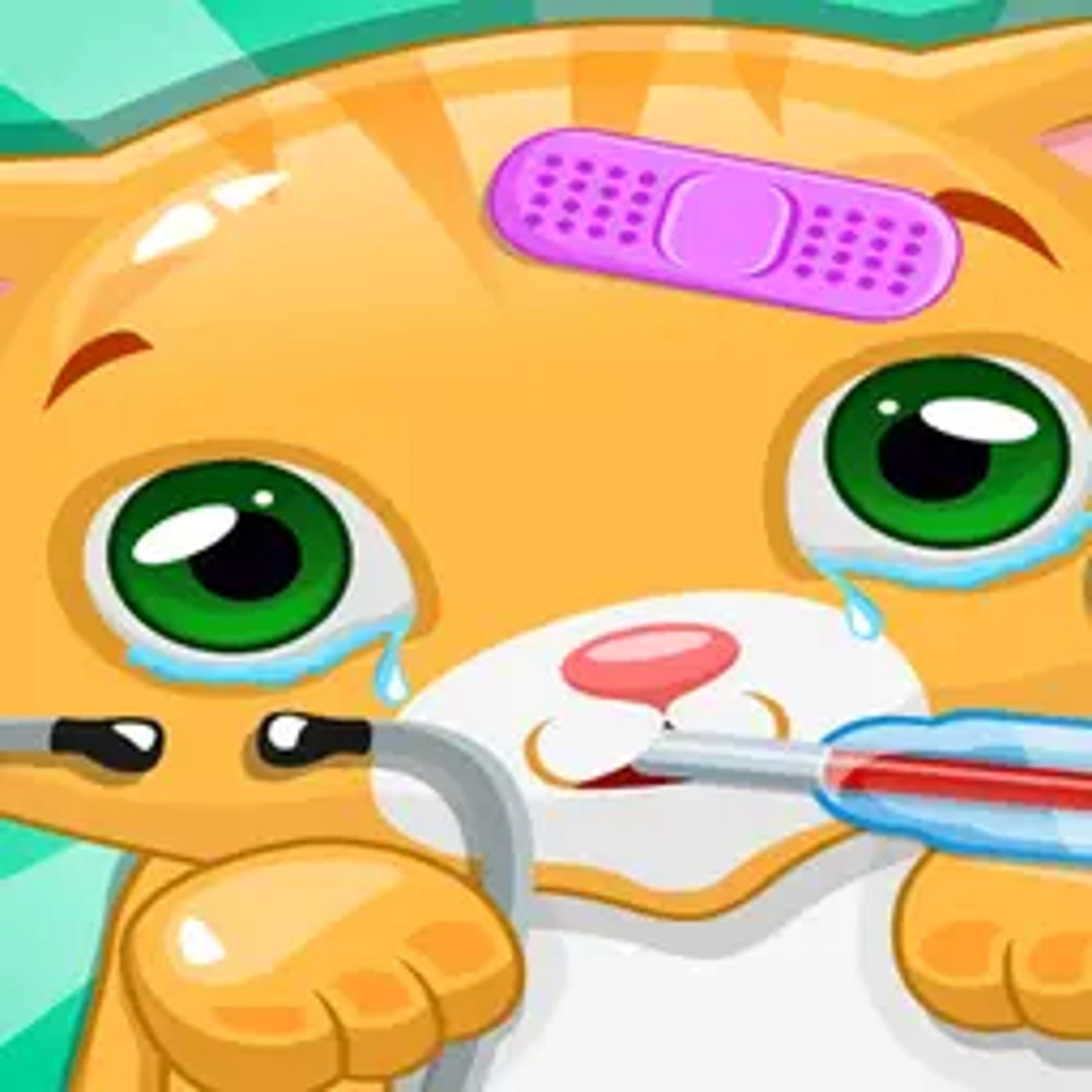 Cat Doctor Save my Cat