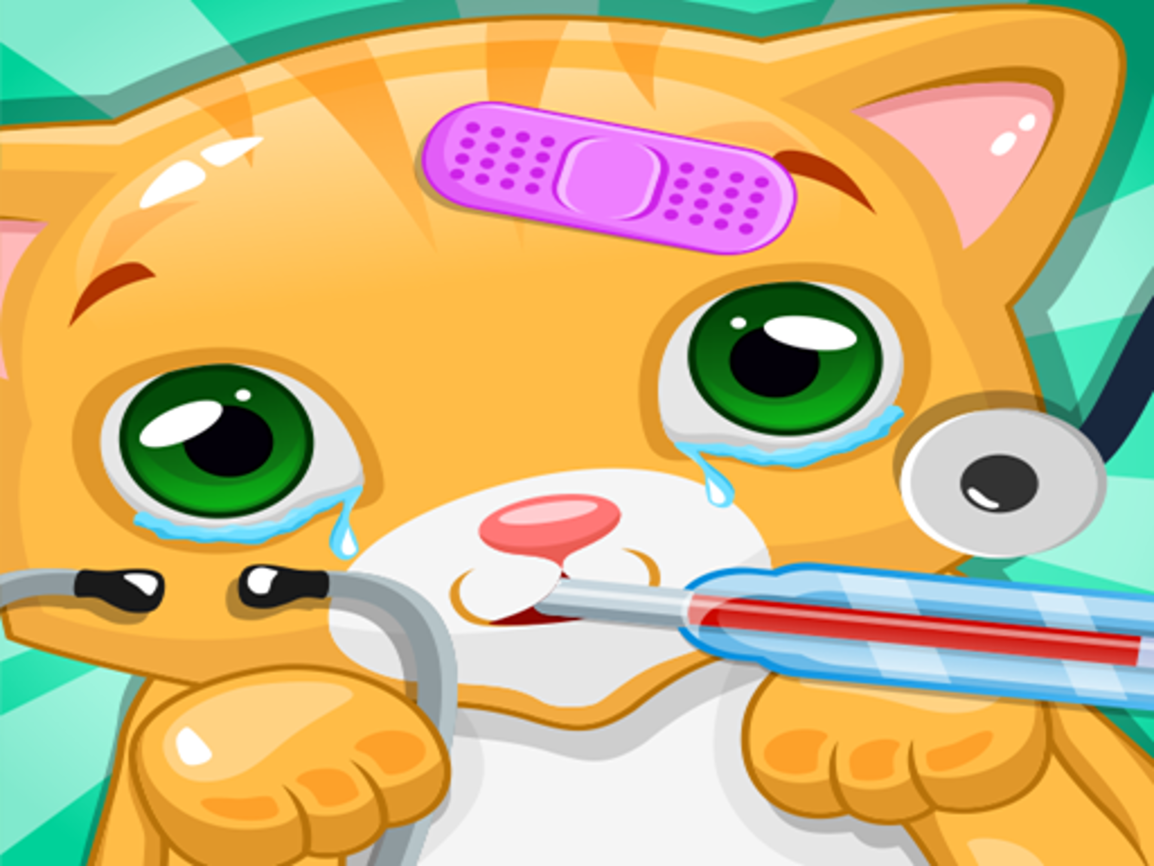 Cat Doctor Save my Cat logo