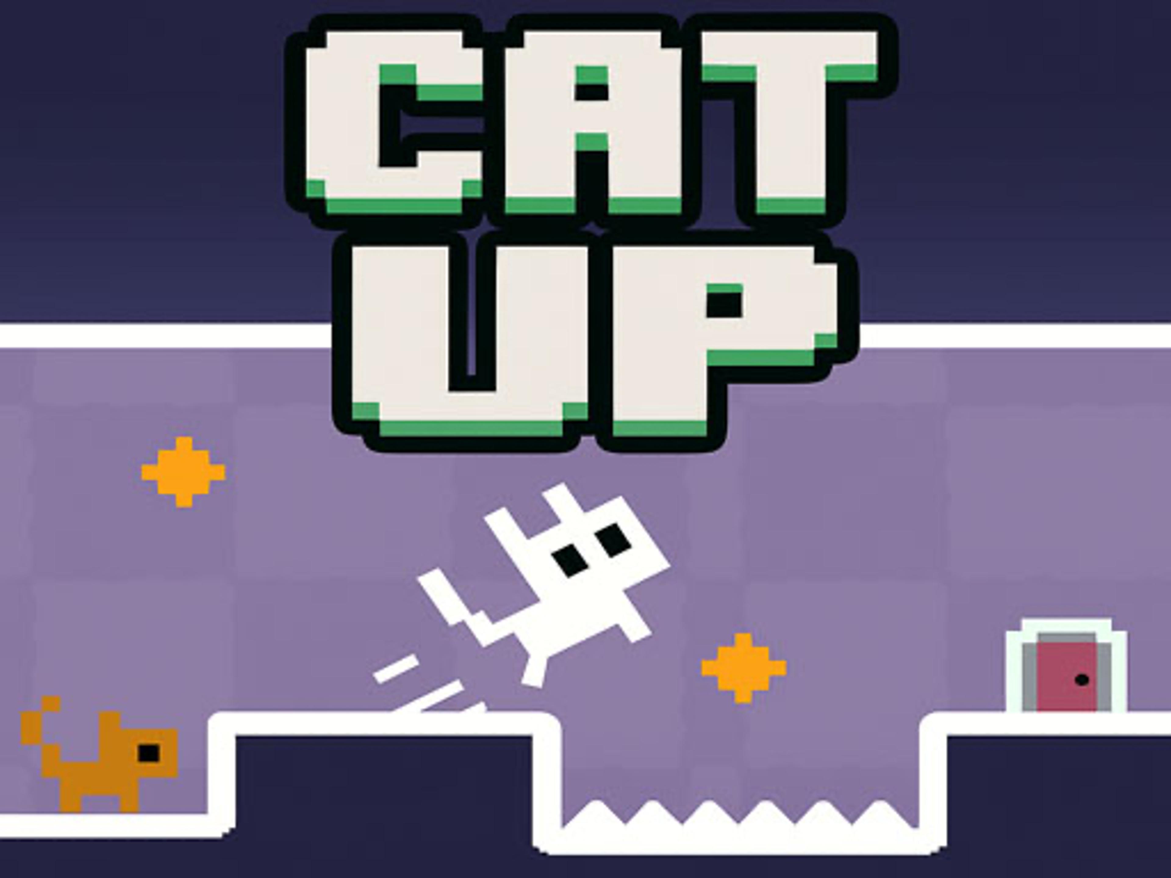 Cat Up logo