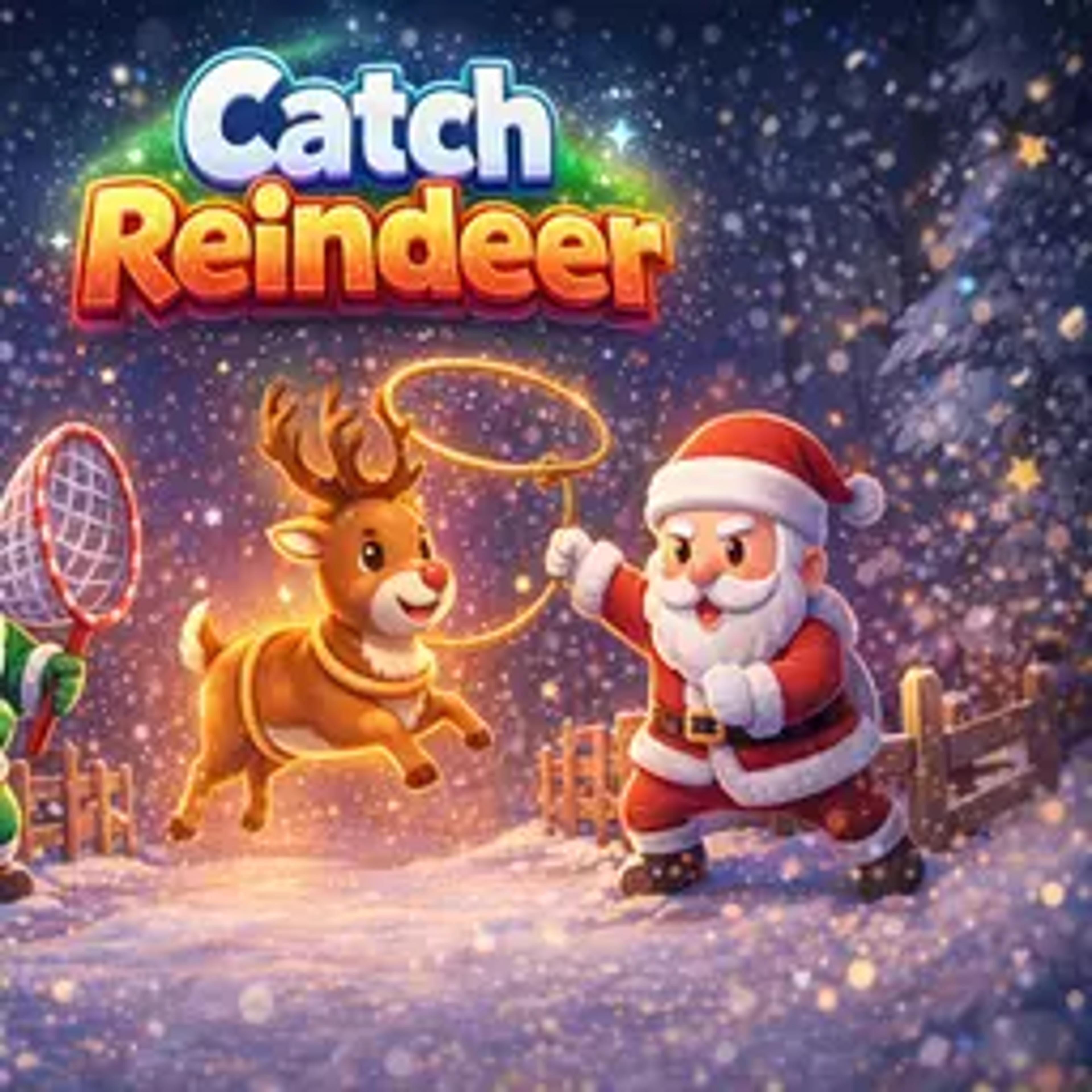 Catch Reindeer