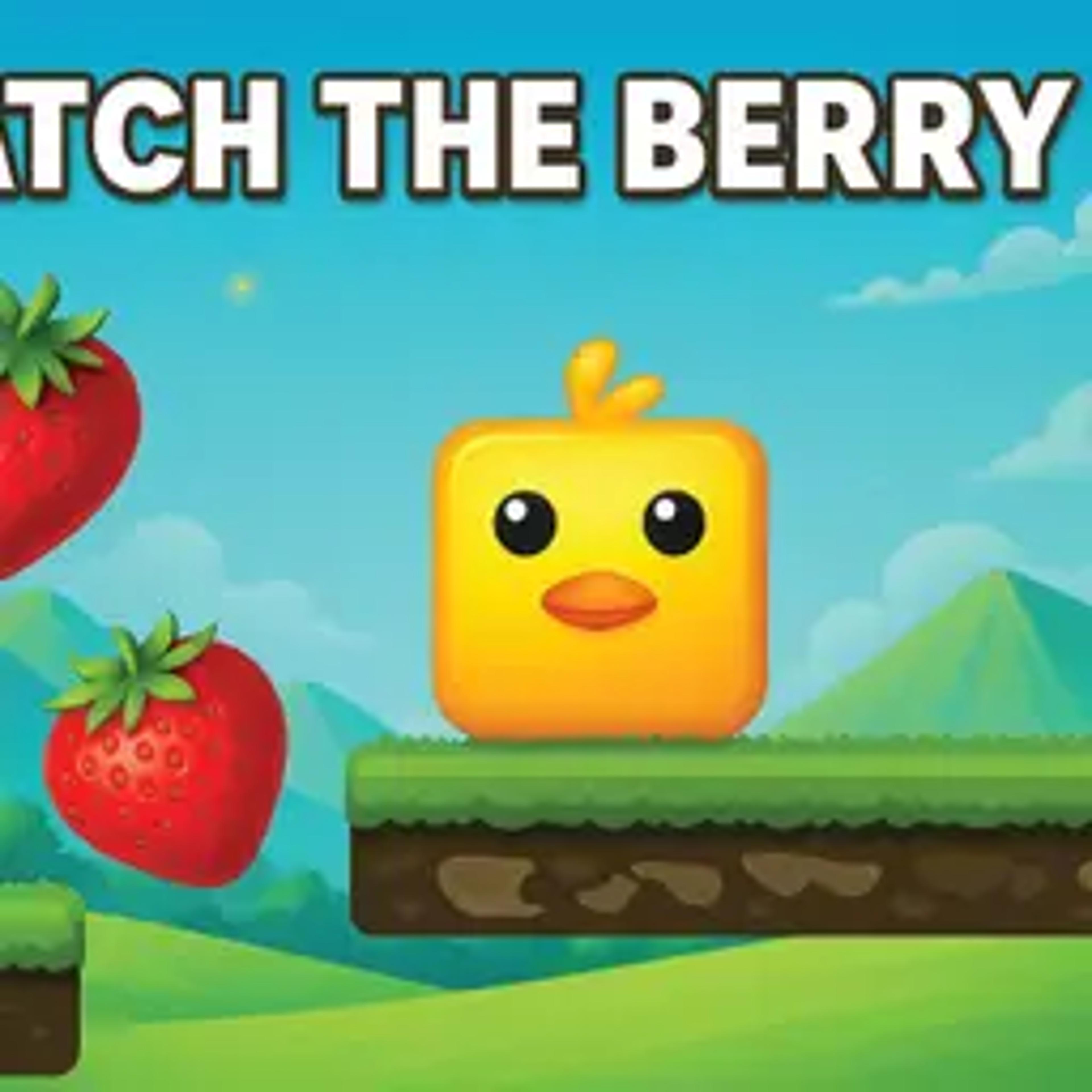 Catch The Berry