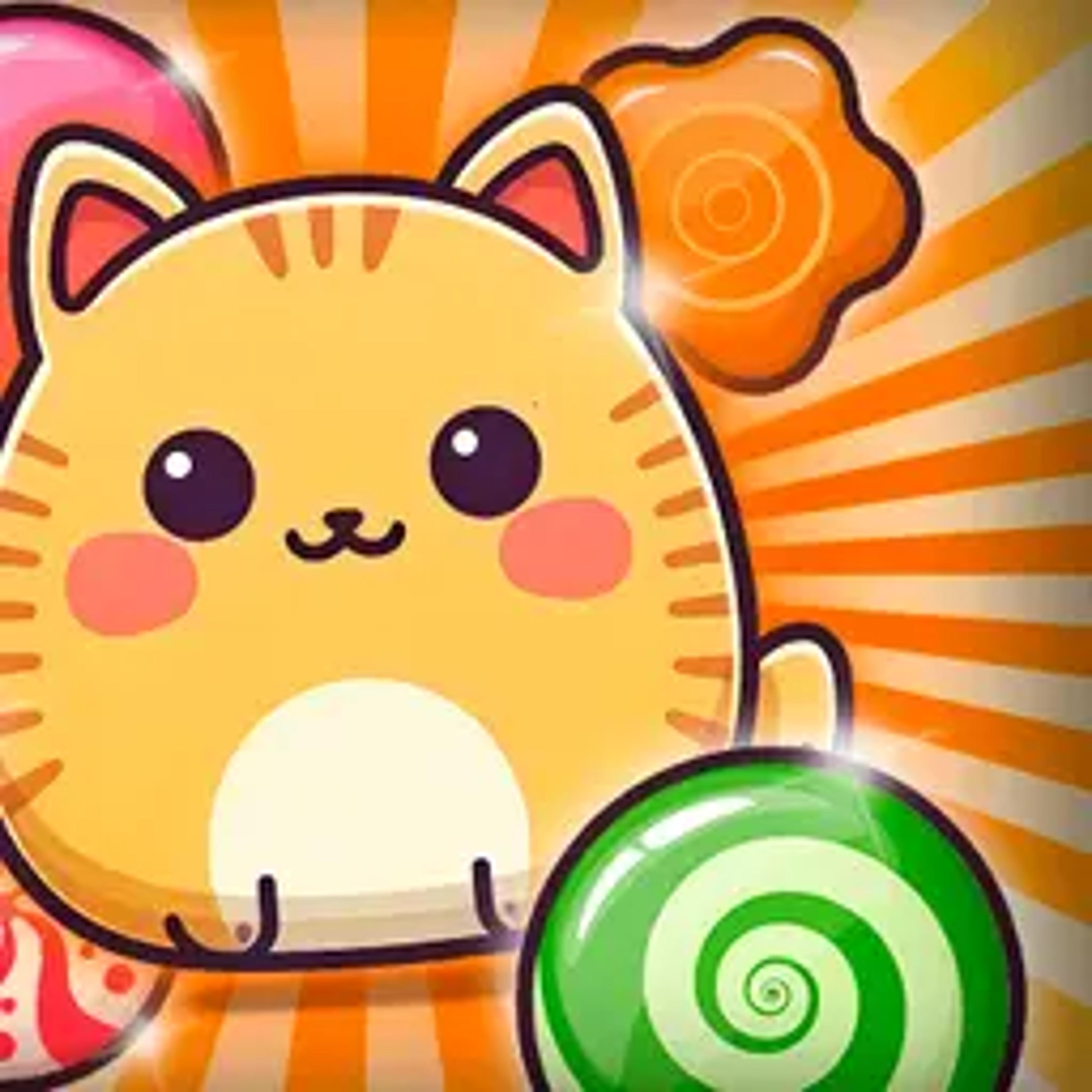 Cats and Candies