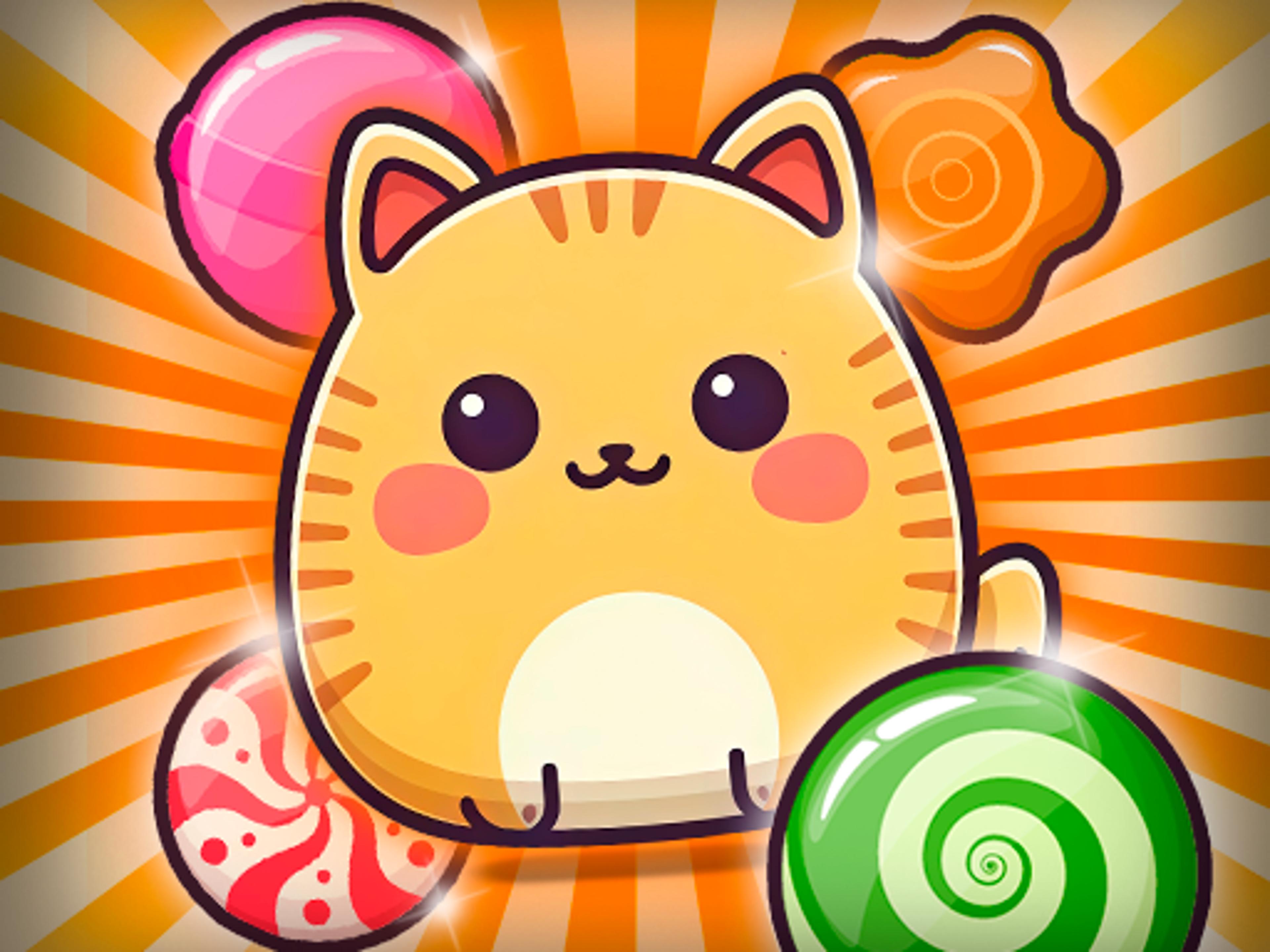 Cats and Candies logo