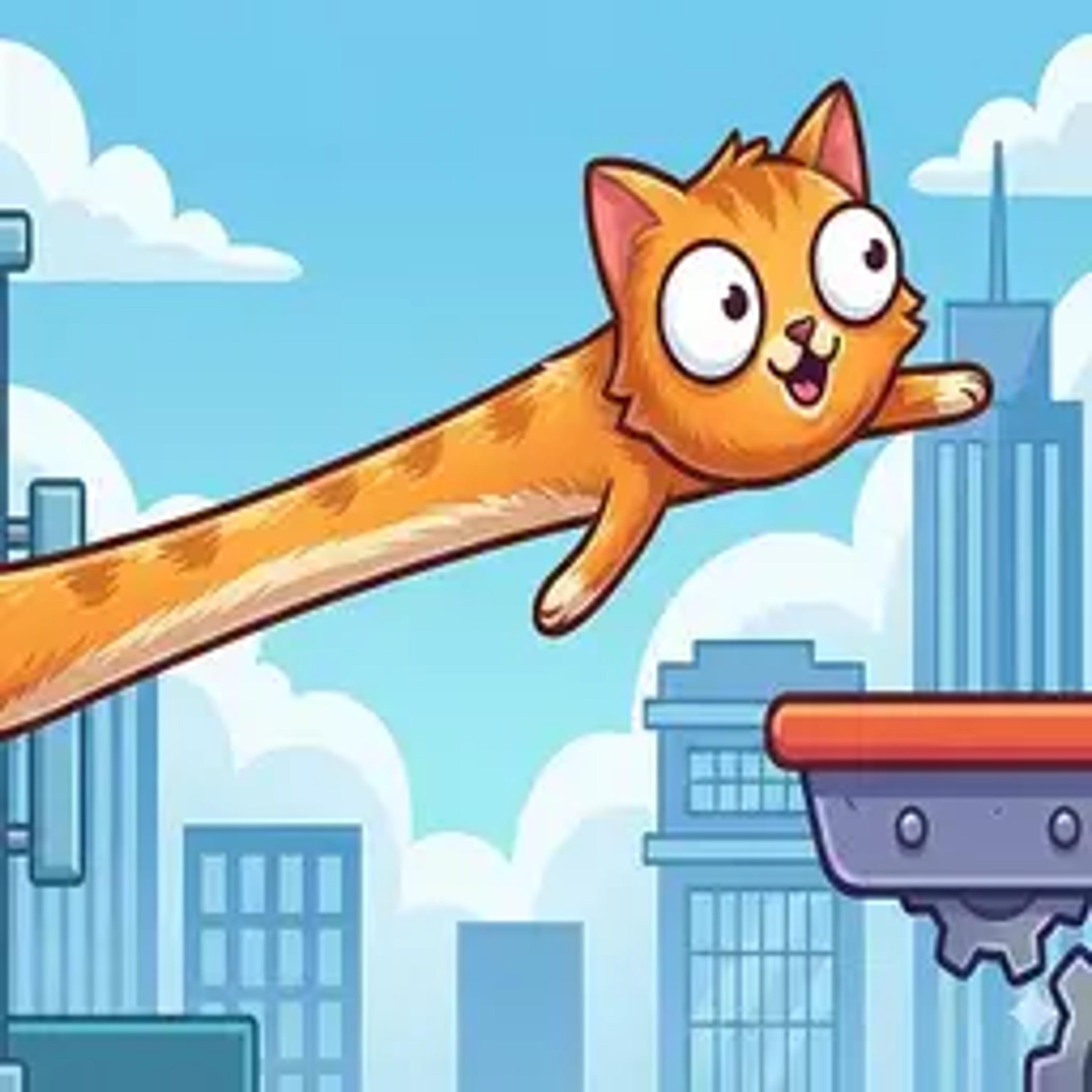 CatStretch