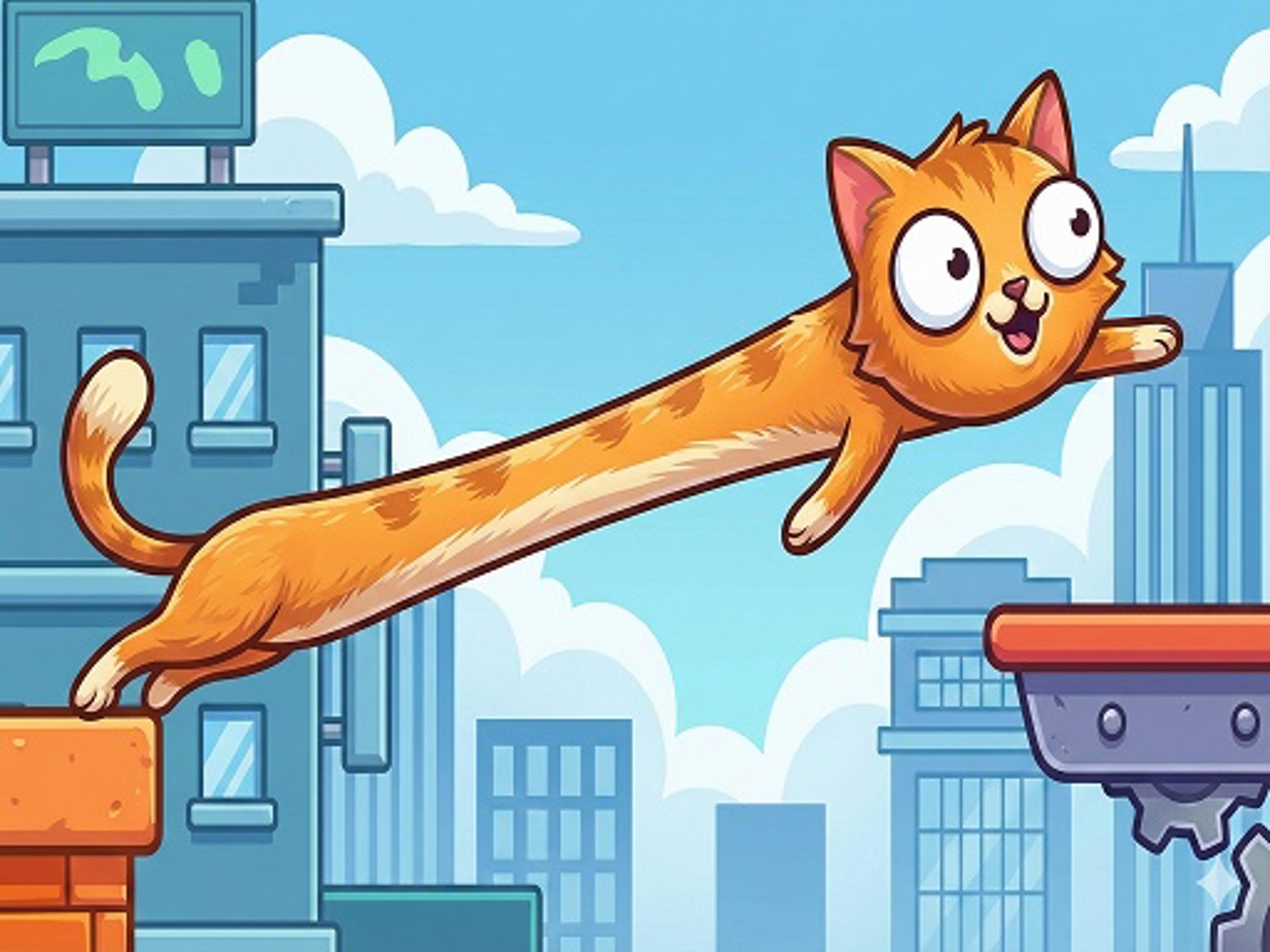 CatStretch logo