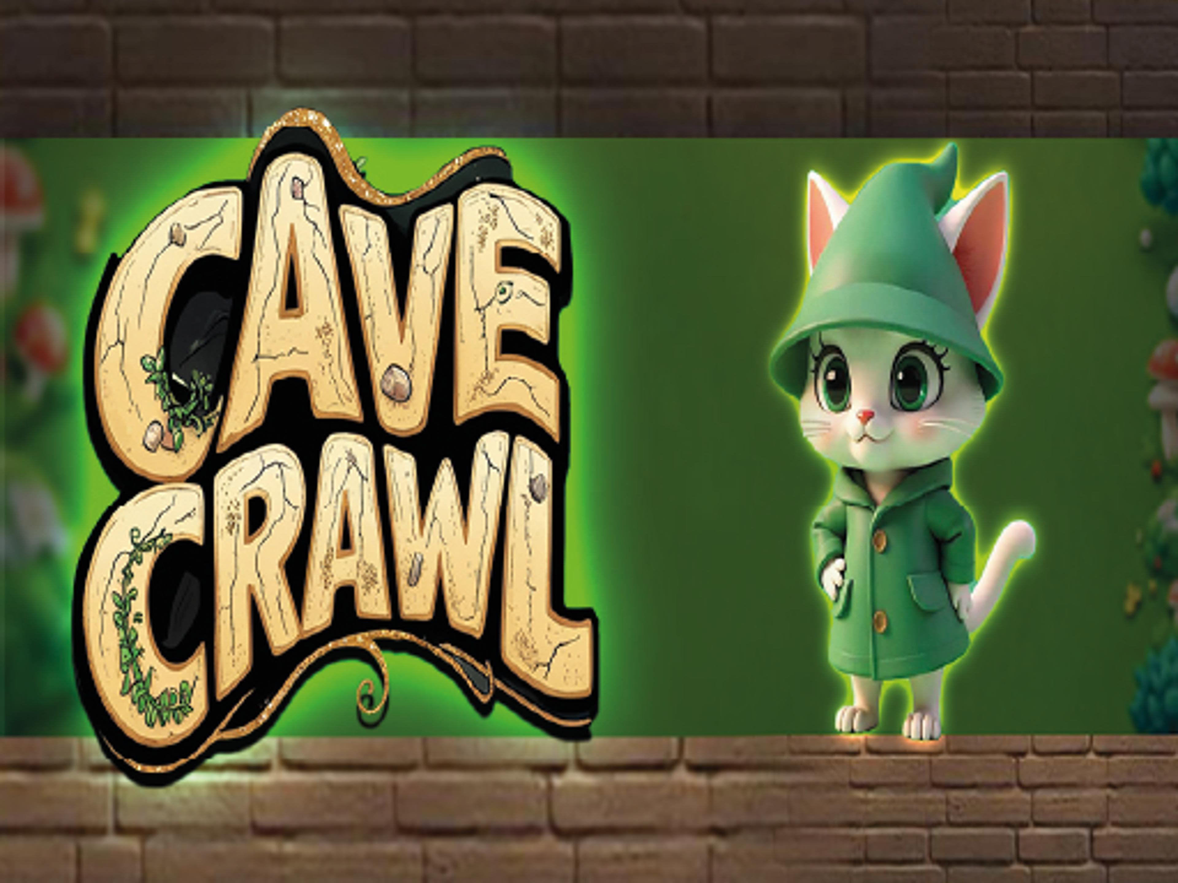 Cave Crawl logo
