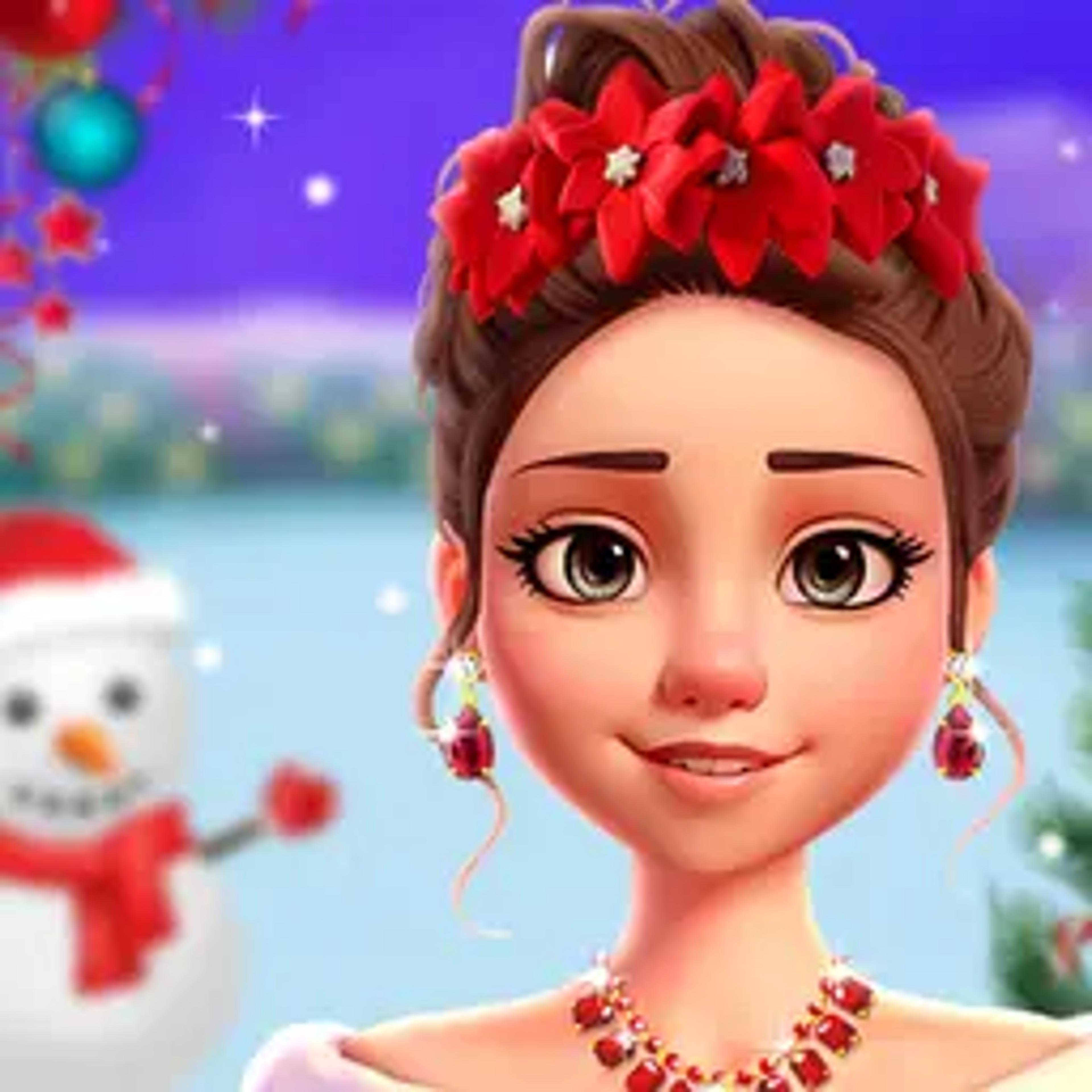 Celebrities Get Ready For Christmas