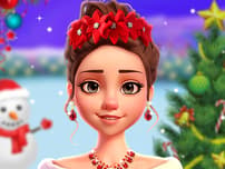 Celebrities Get Ready For Christmas logo