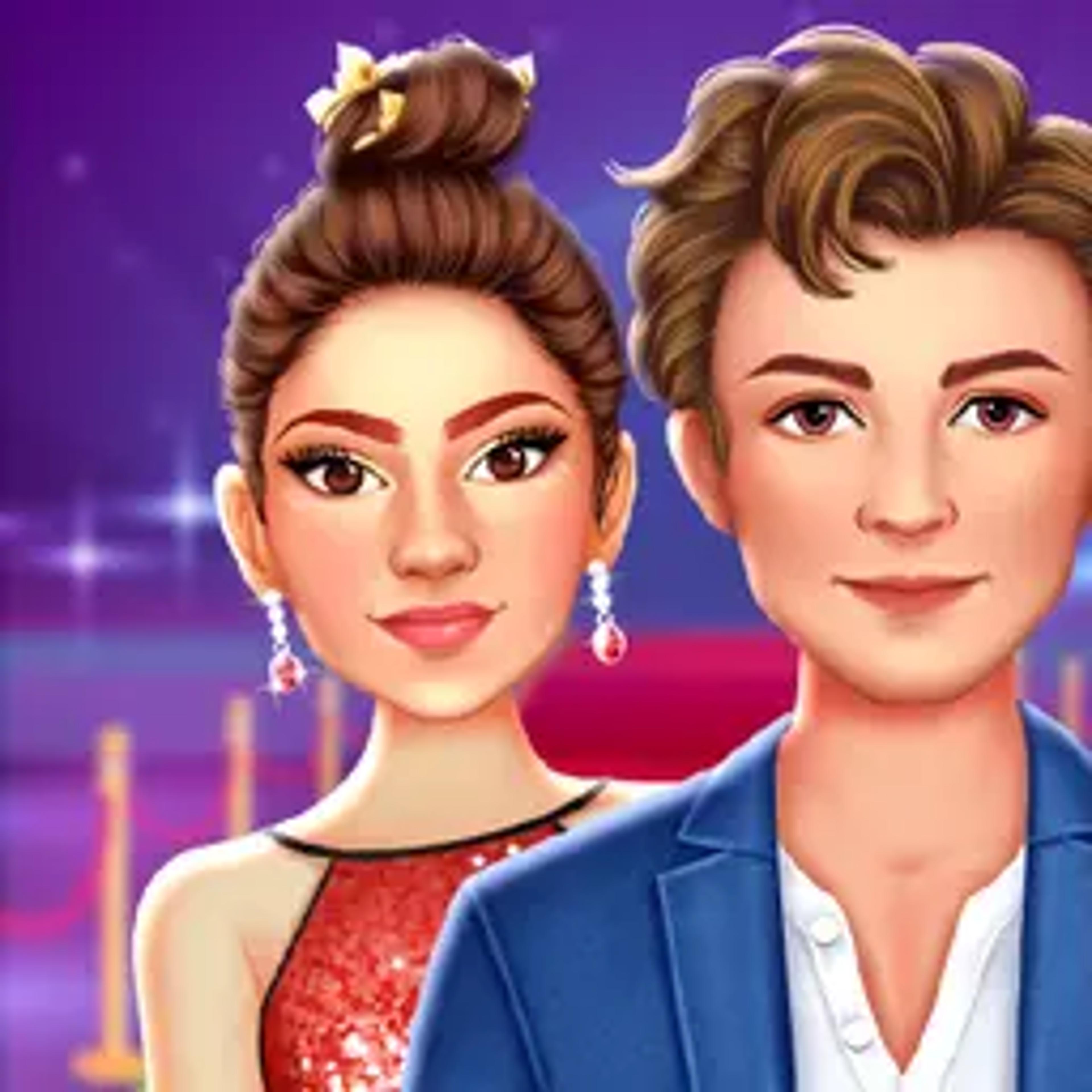 Celebrity Couple Red Carpet Fashion
