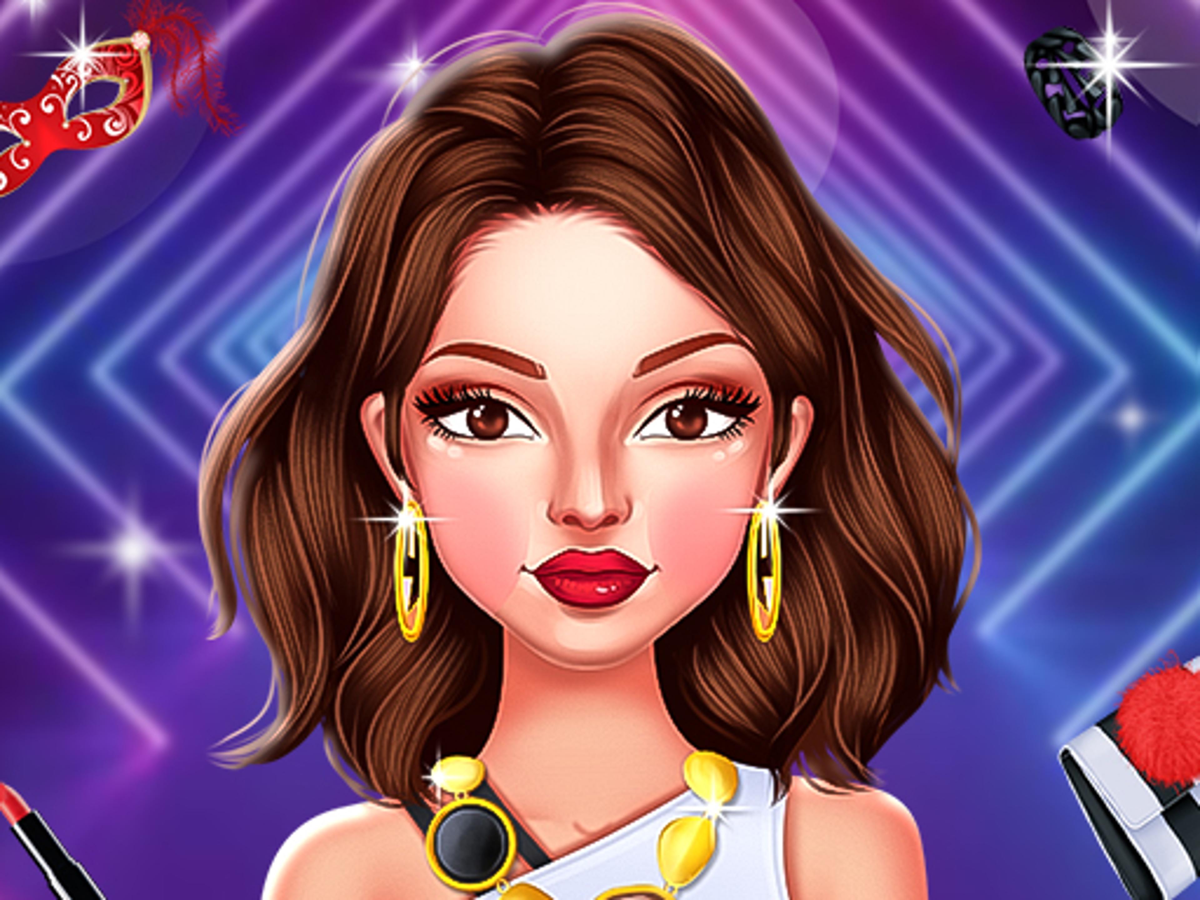 Celebrity Selen All Around The Fashion logo