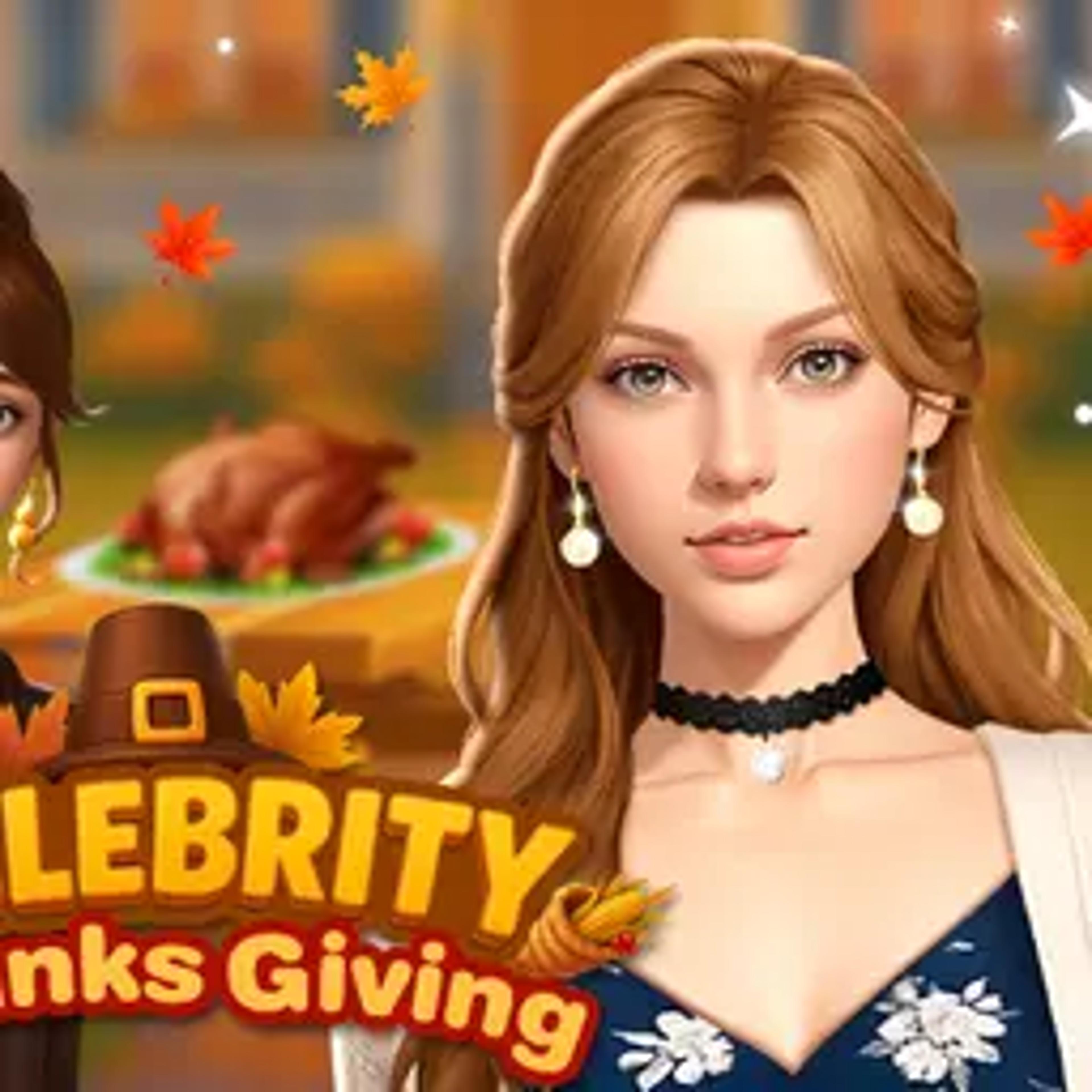 Celebrity Thanksgiving Prep