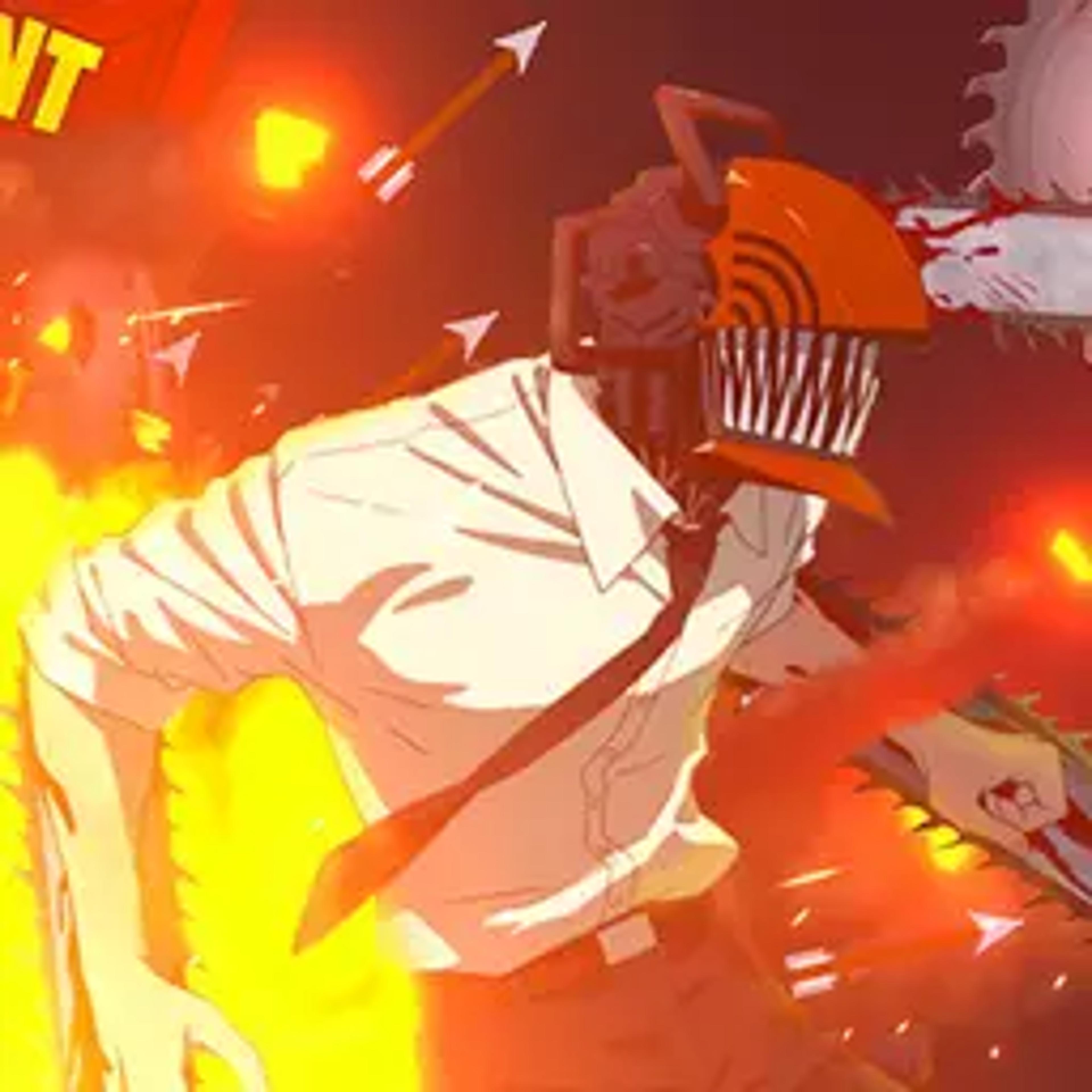 Chainsaw Man Anime