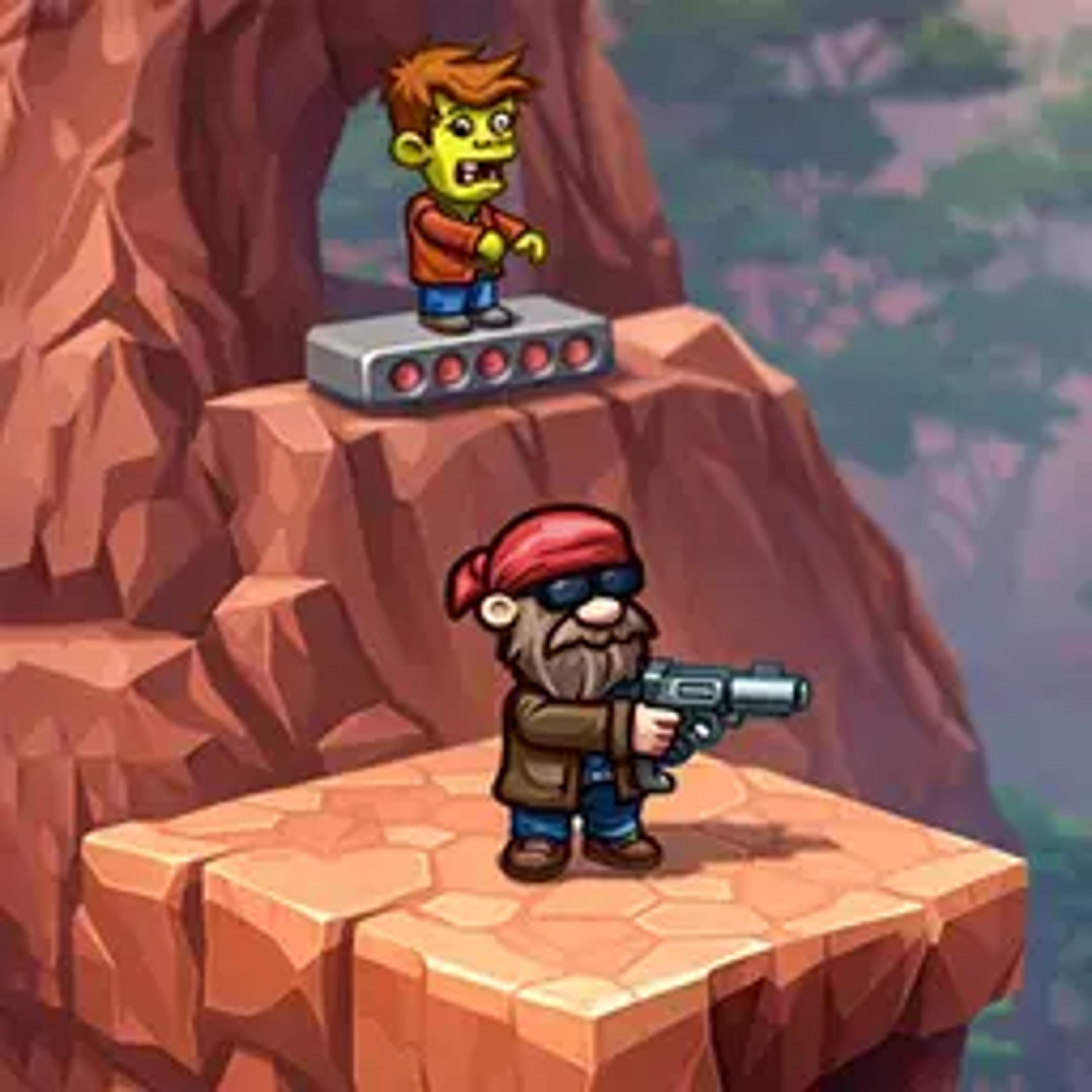 Challenge the zombies