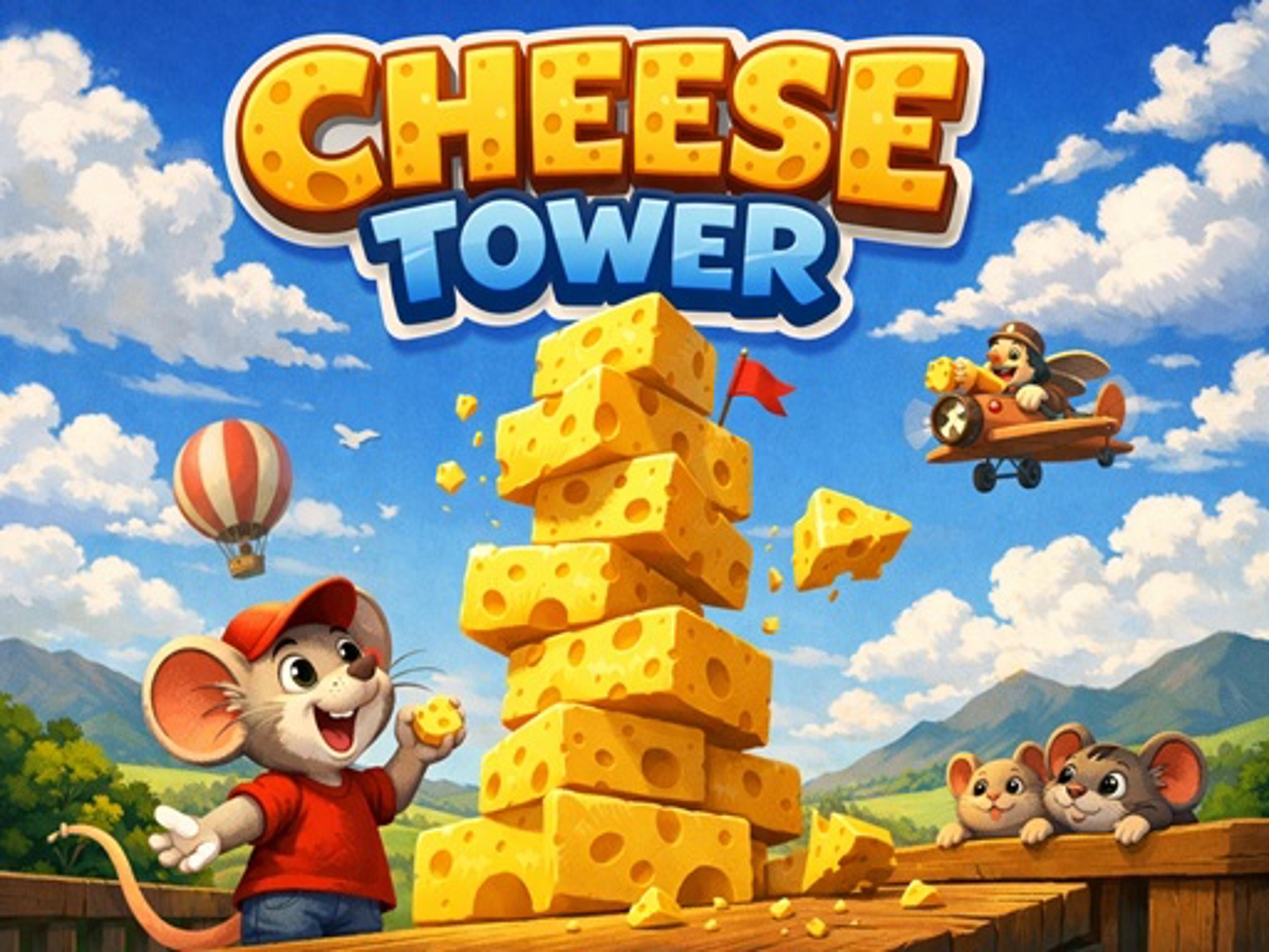 Cheese Tower logo