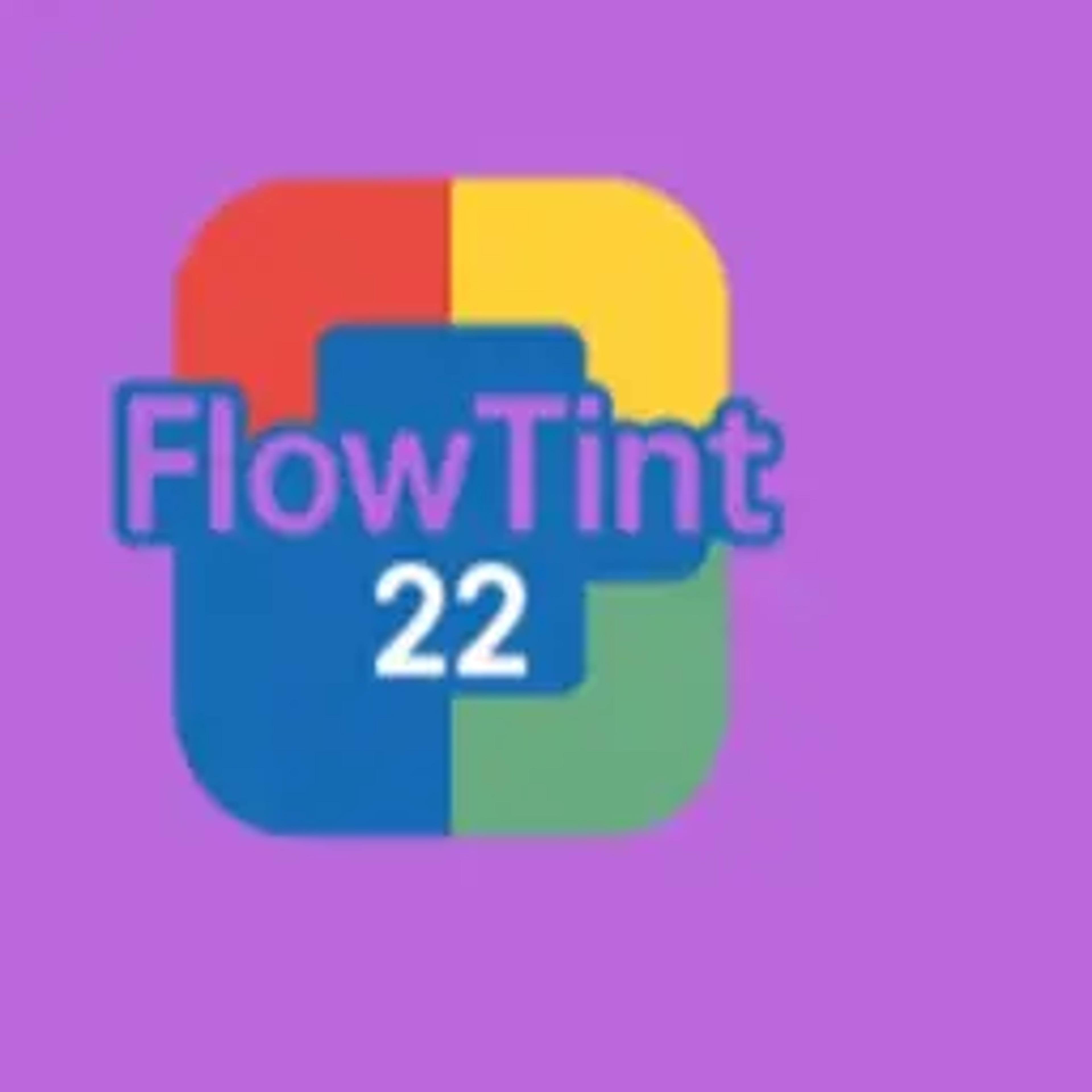 Chemical FlowTint