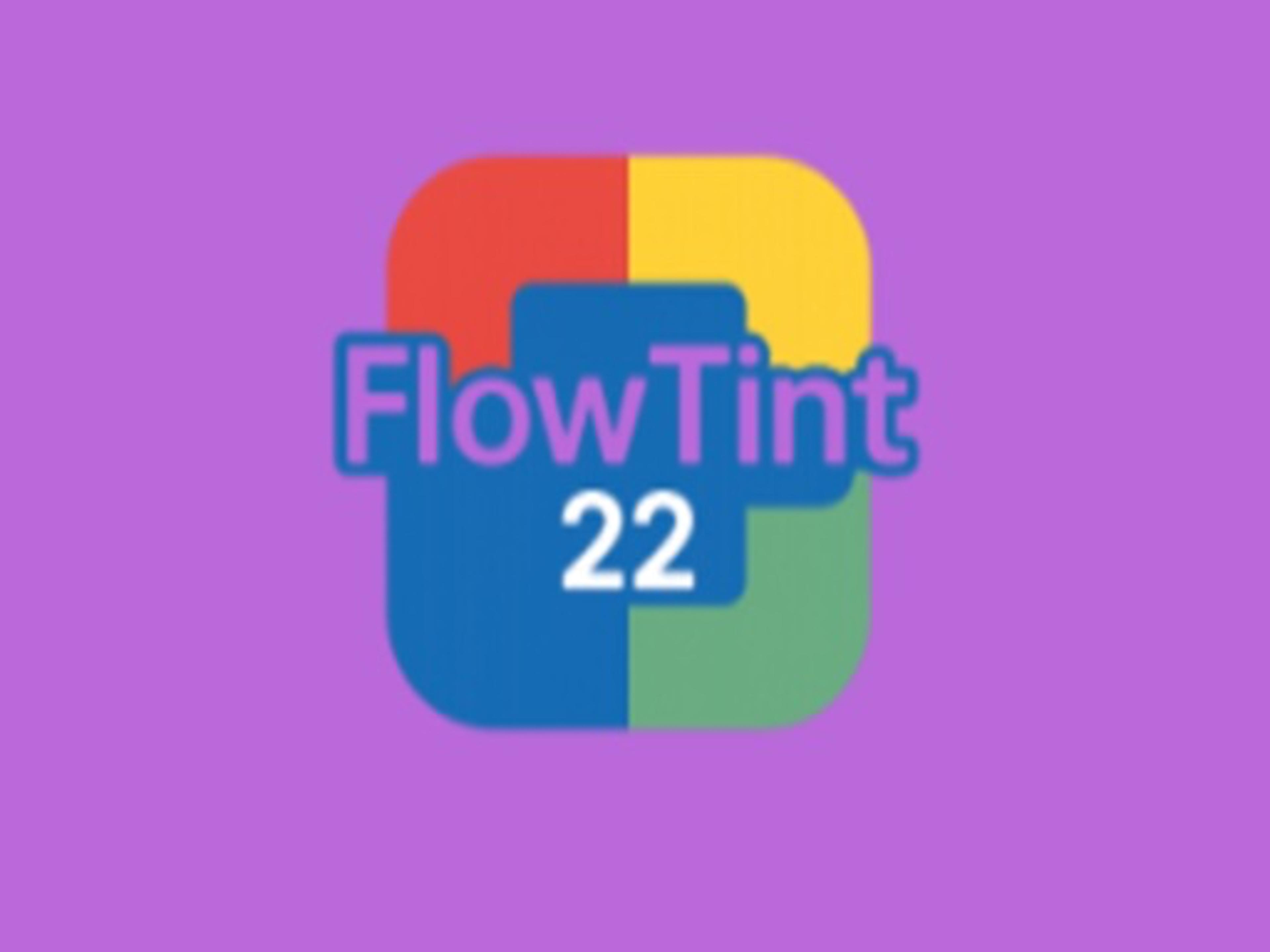 Chemical FlowTint logo