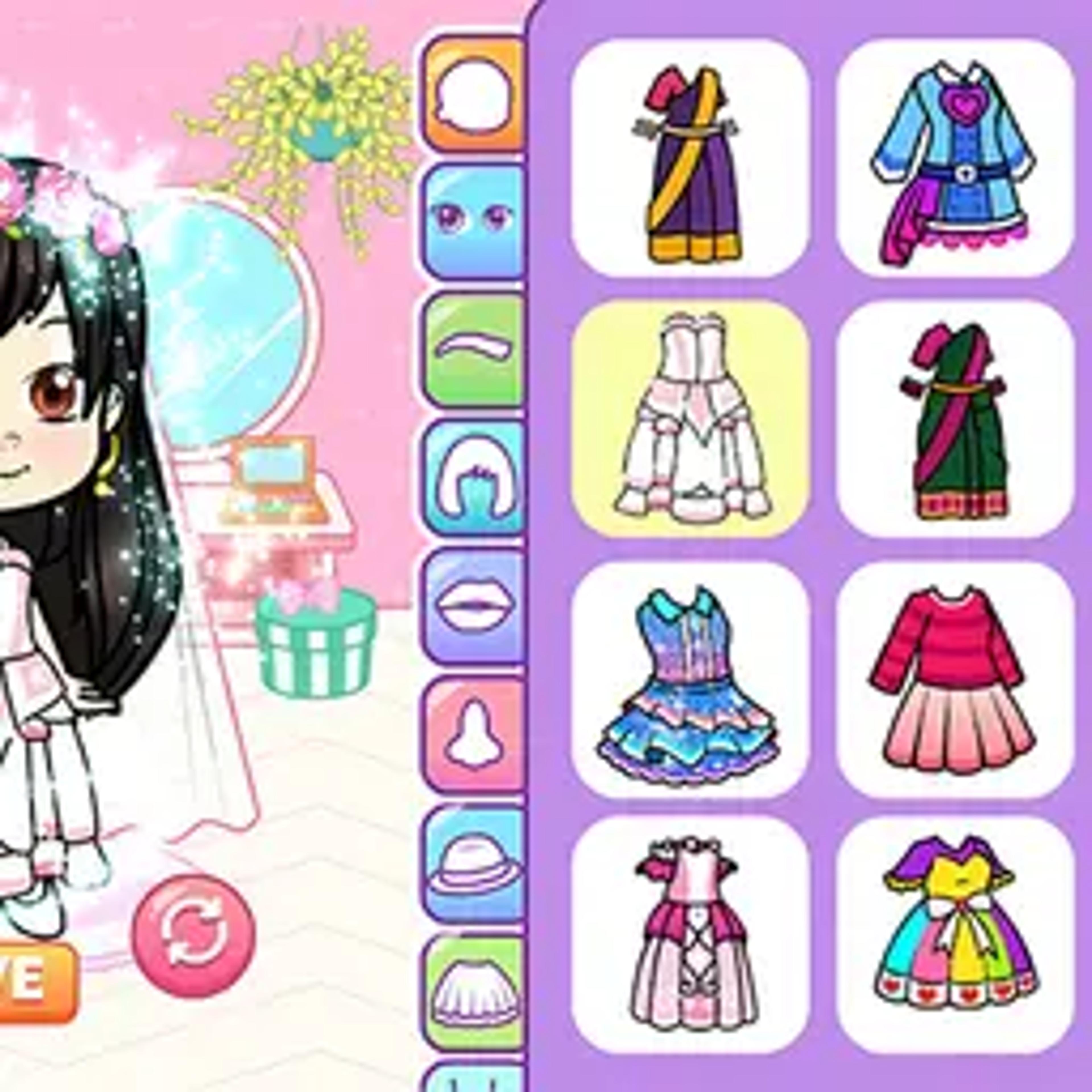 Chibi Doll World