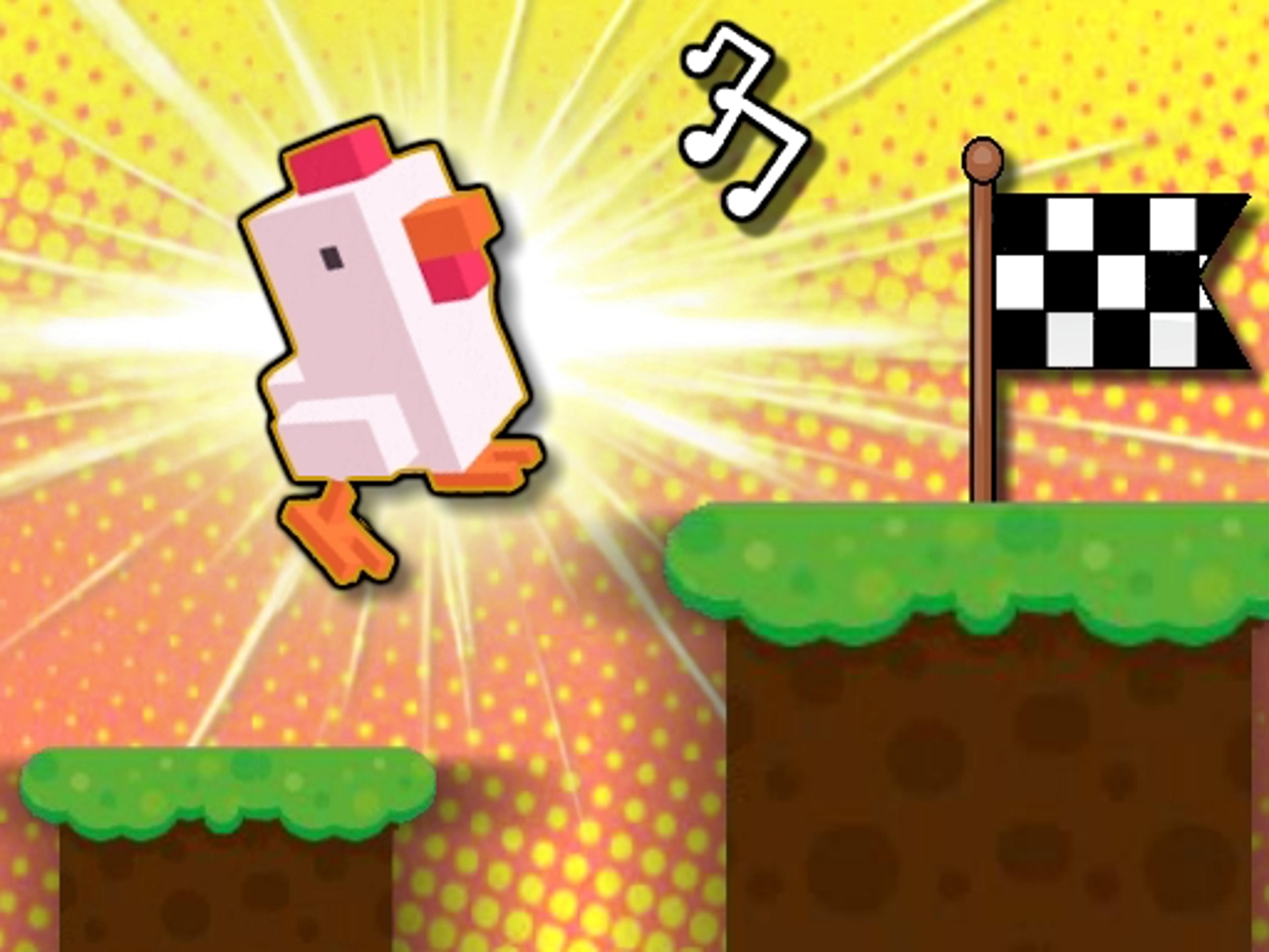 Chicken Charge Race logo
