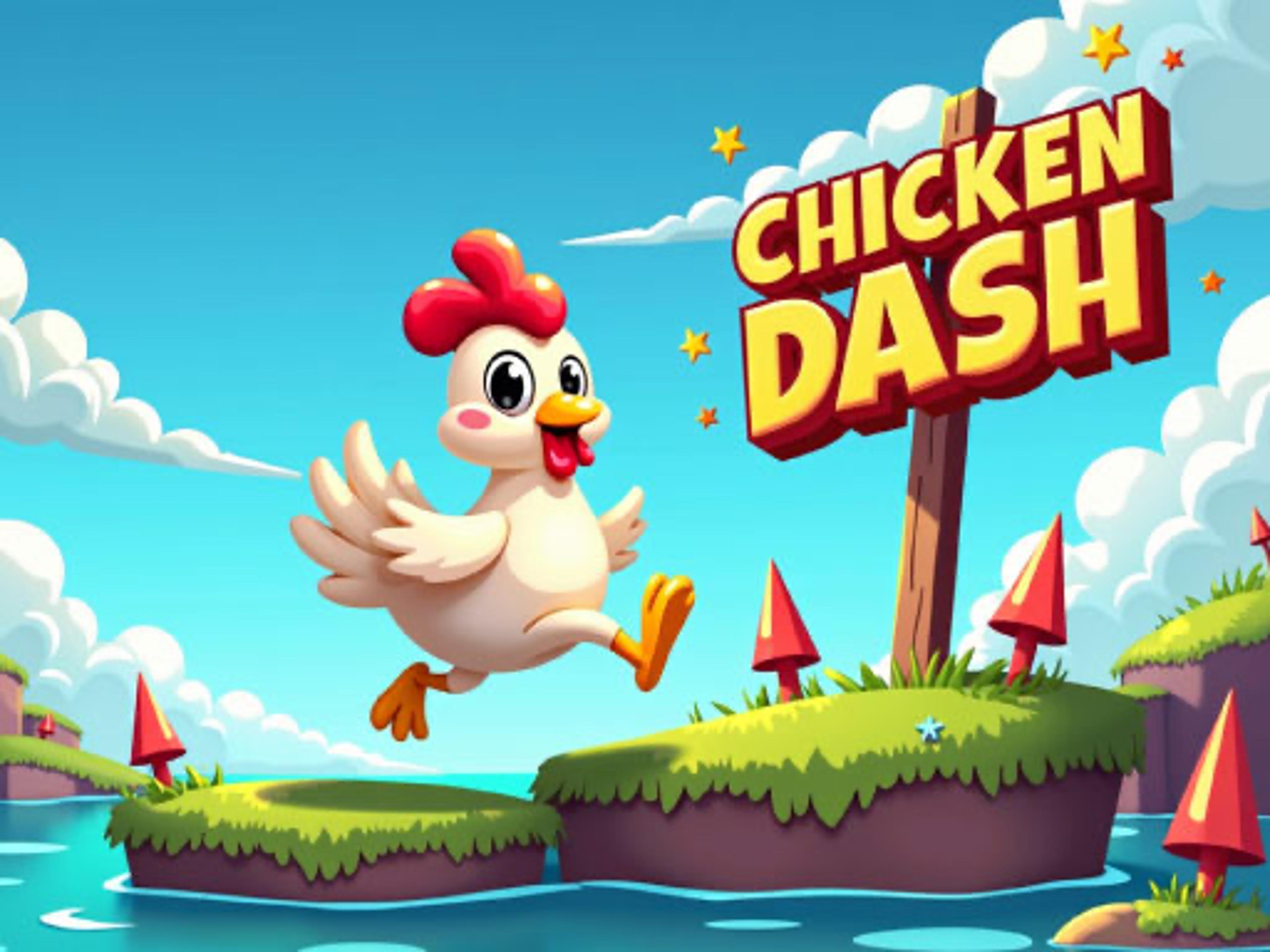 Chicken Dash logo