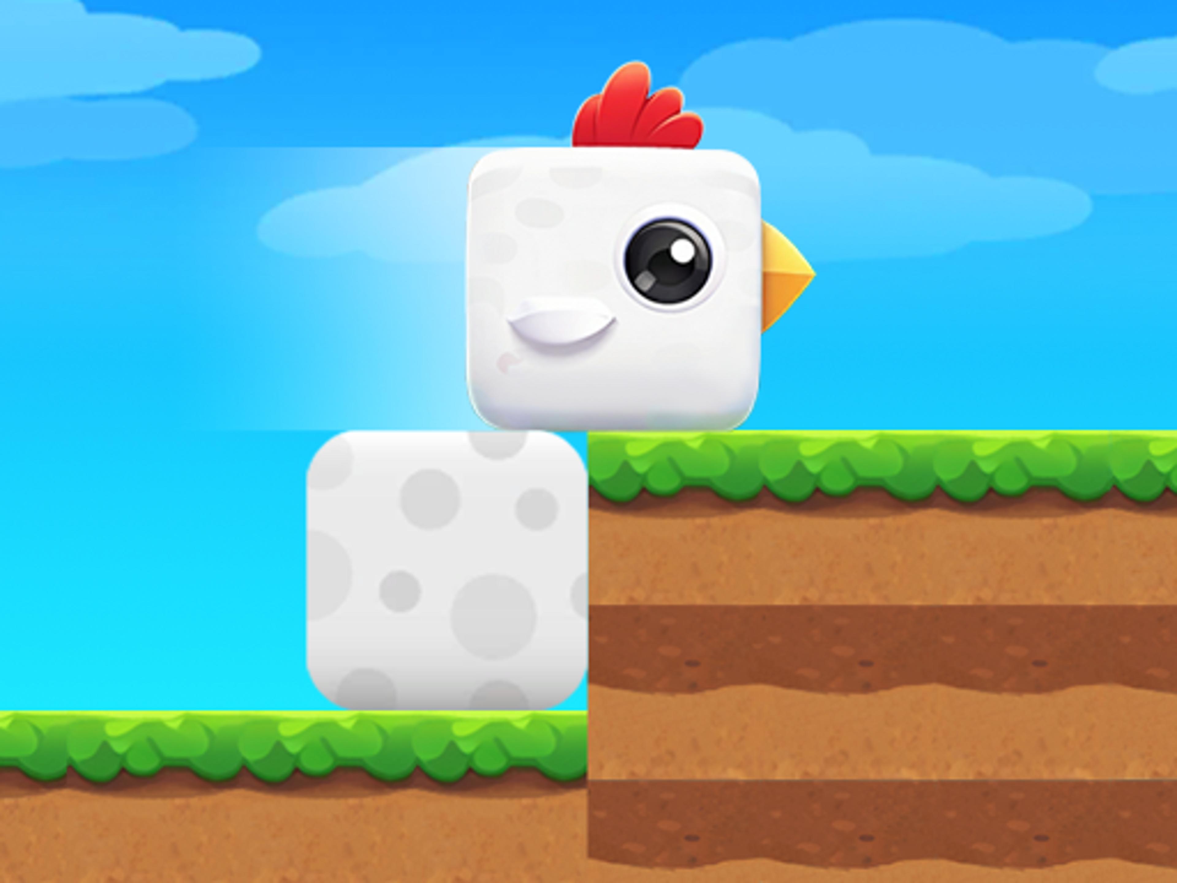 ChickZ Stack logo