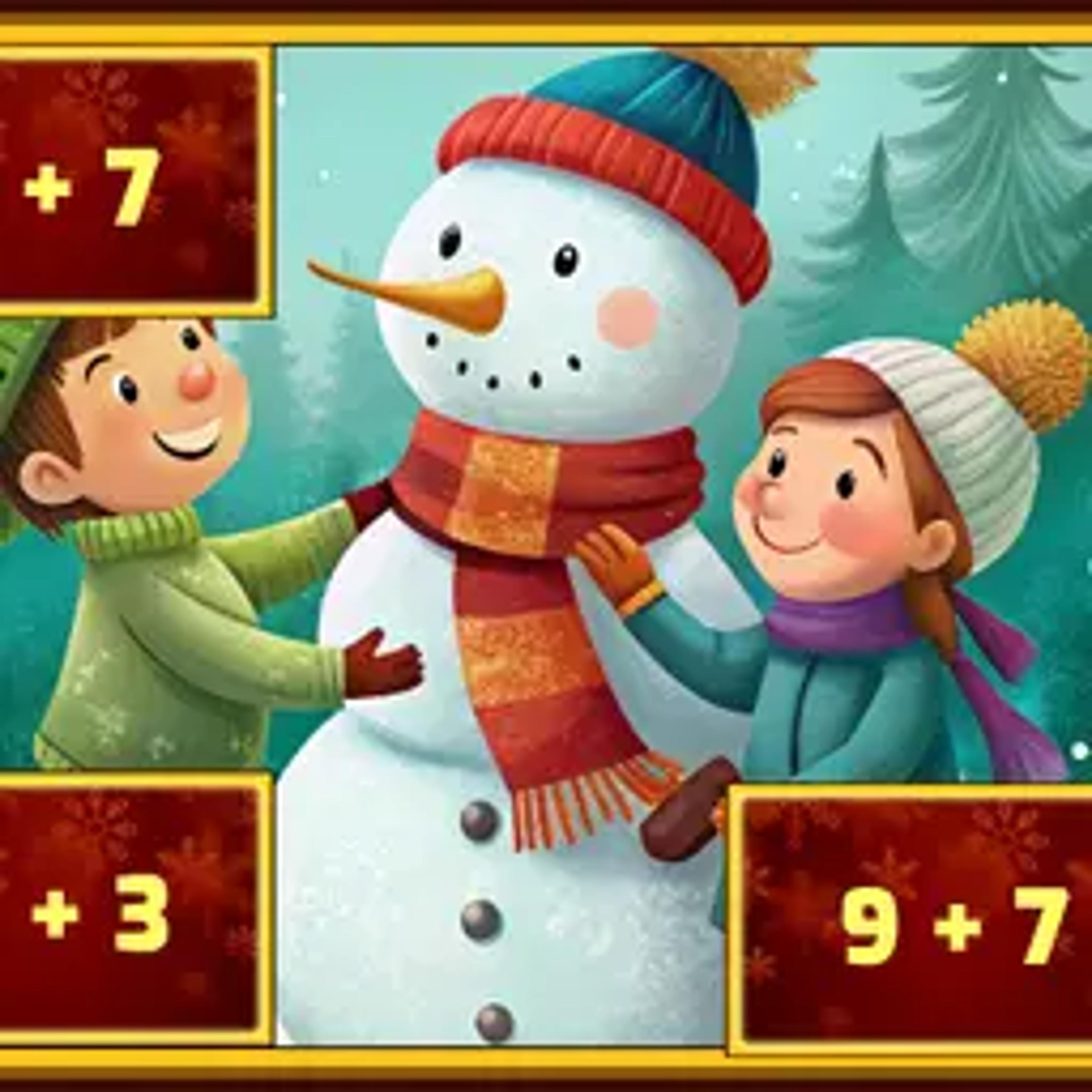 Chill Math Addition