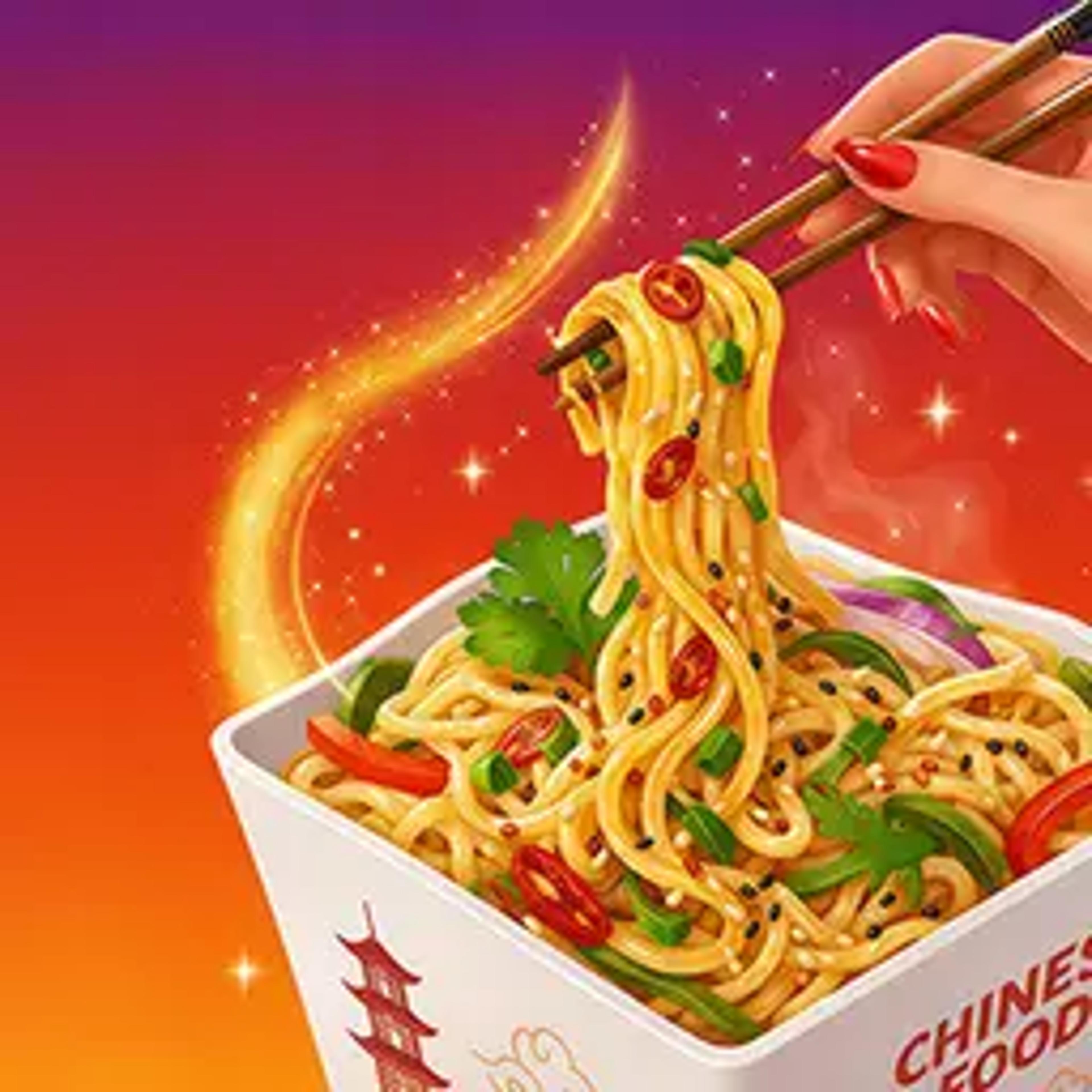 Chinese And Asian Cooking Game
