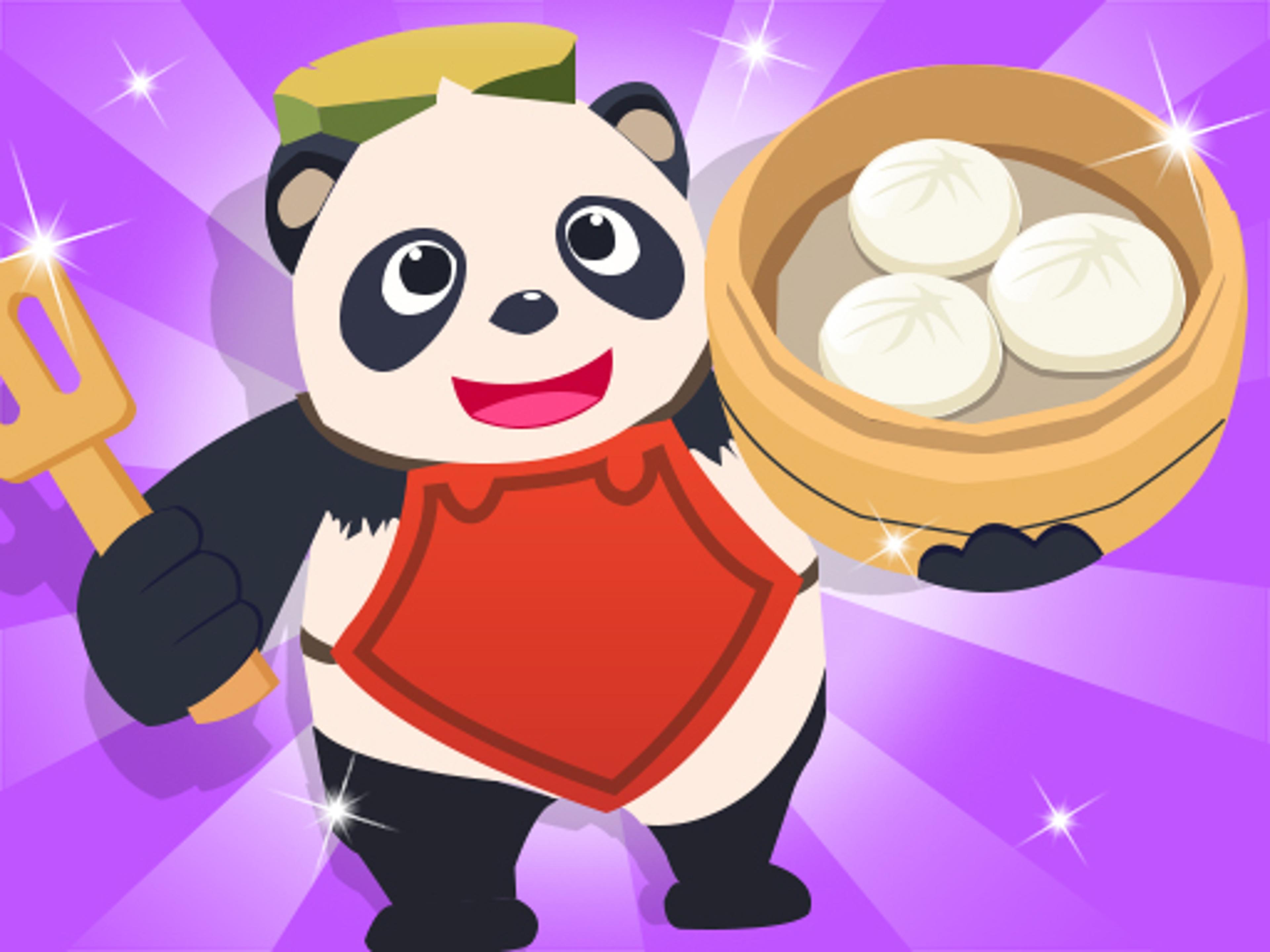 Chinese Cuisine Chef logo